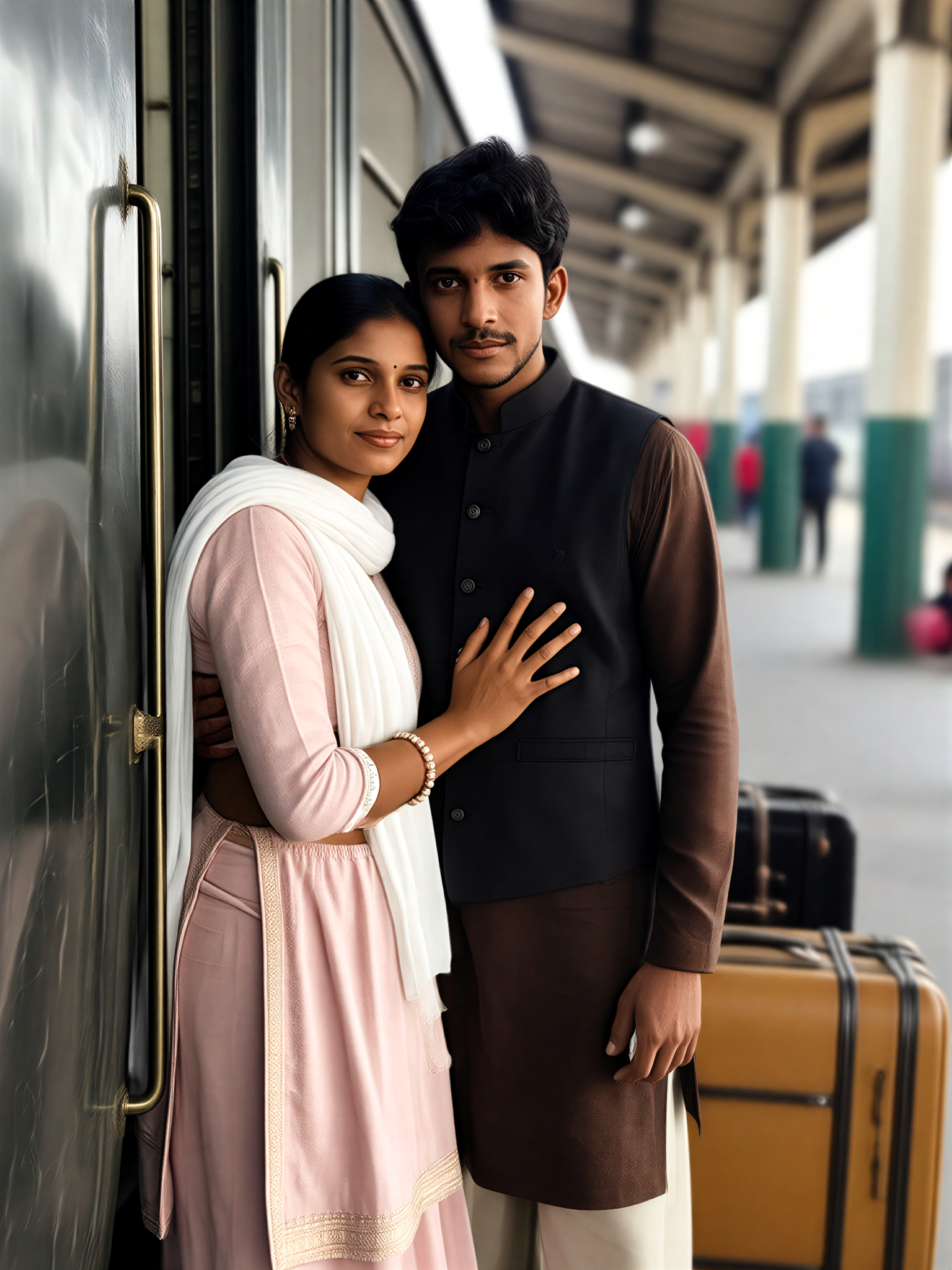 Last Station Embrace image