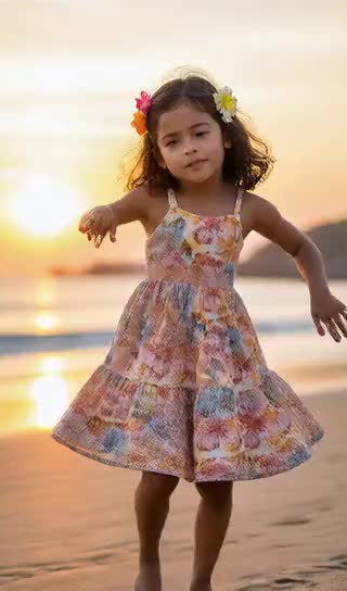 cute girl dance image