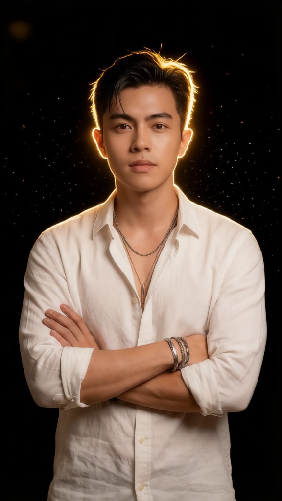 Background Soft Glow Photo-p image