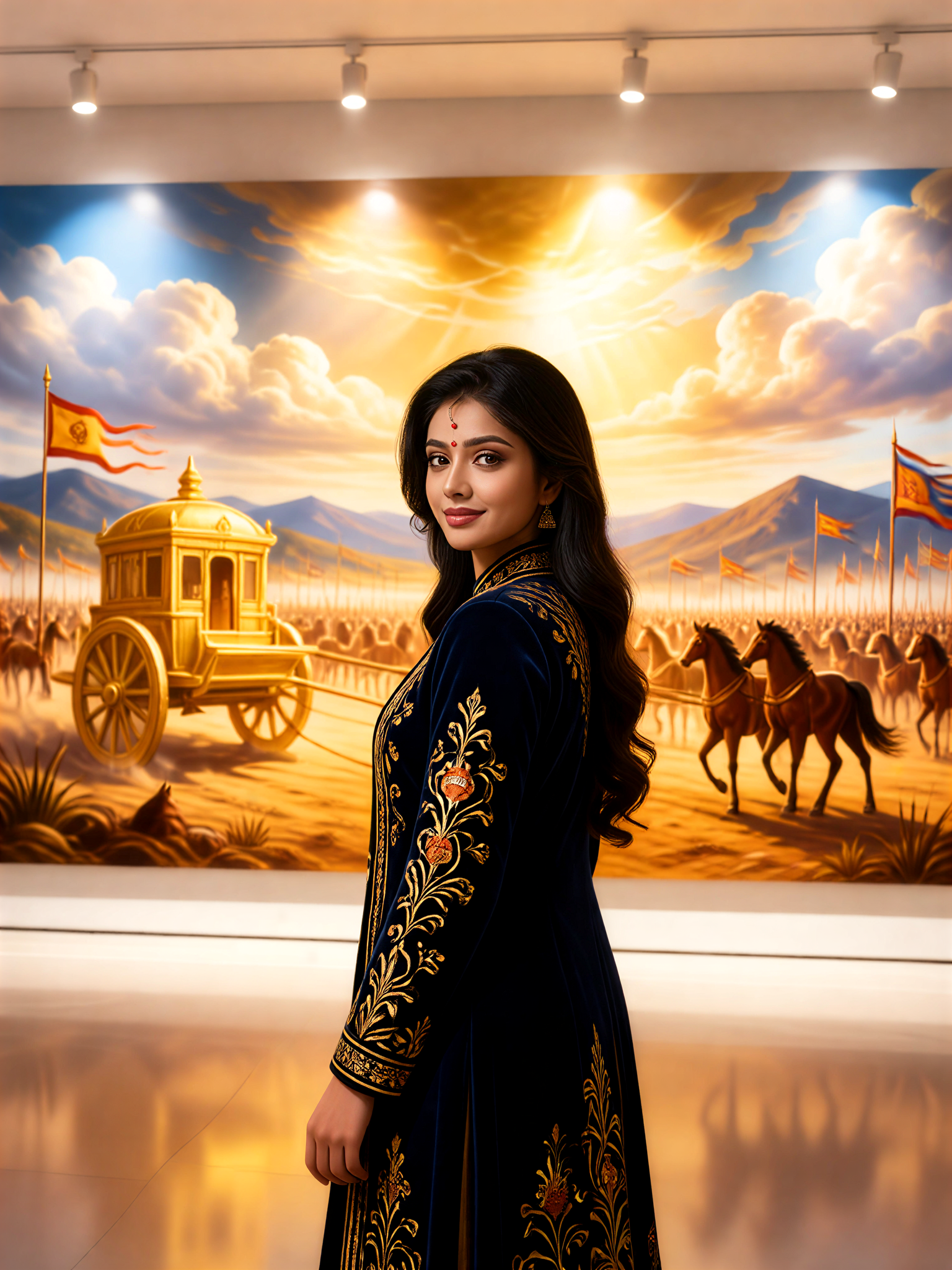Kurukshetra Epic Hall image