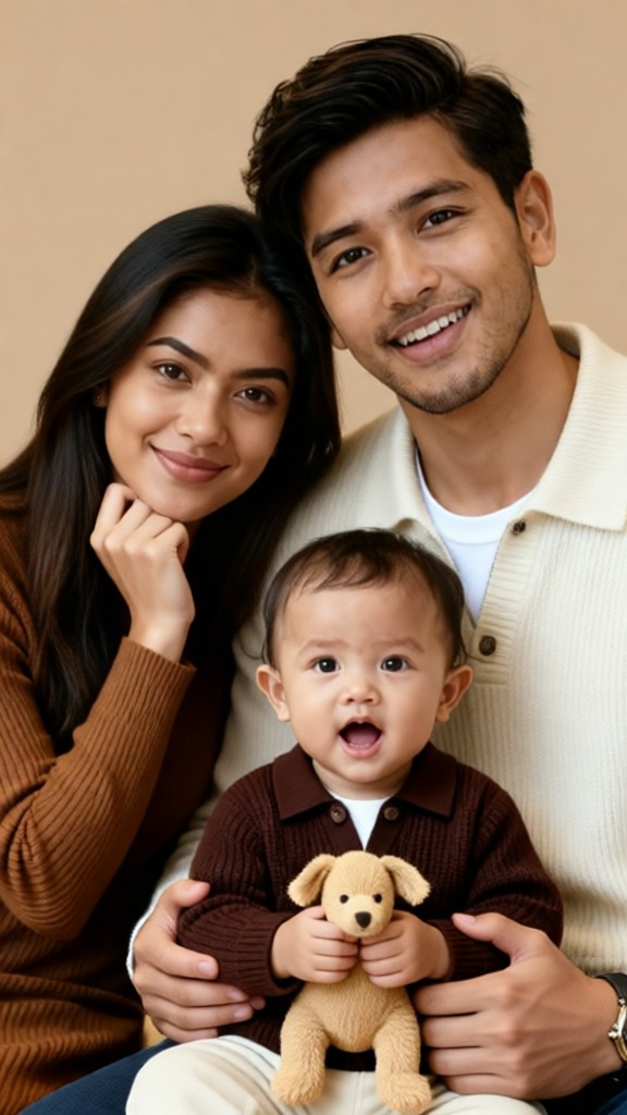 Family Phone Wallpaper-03 image