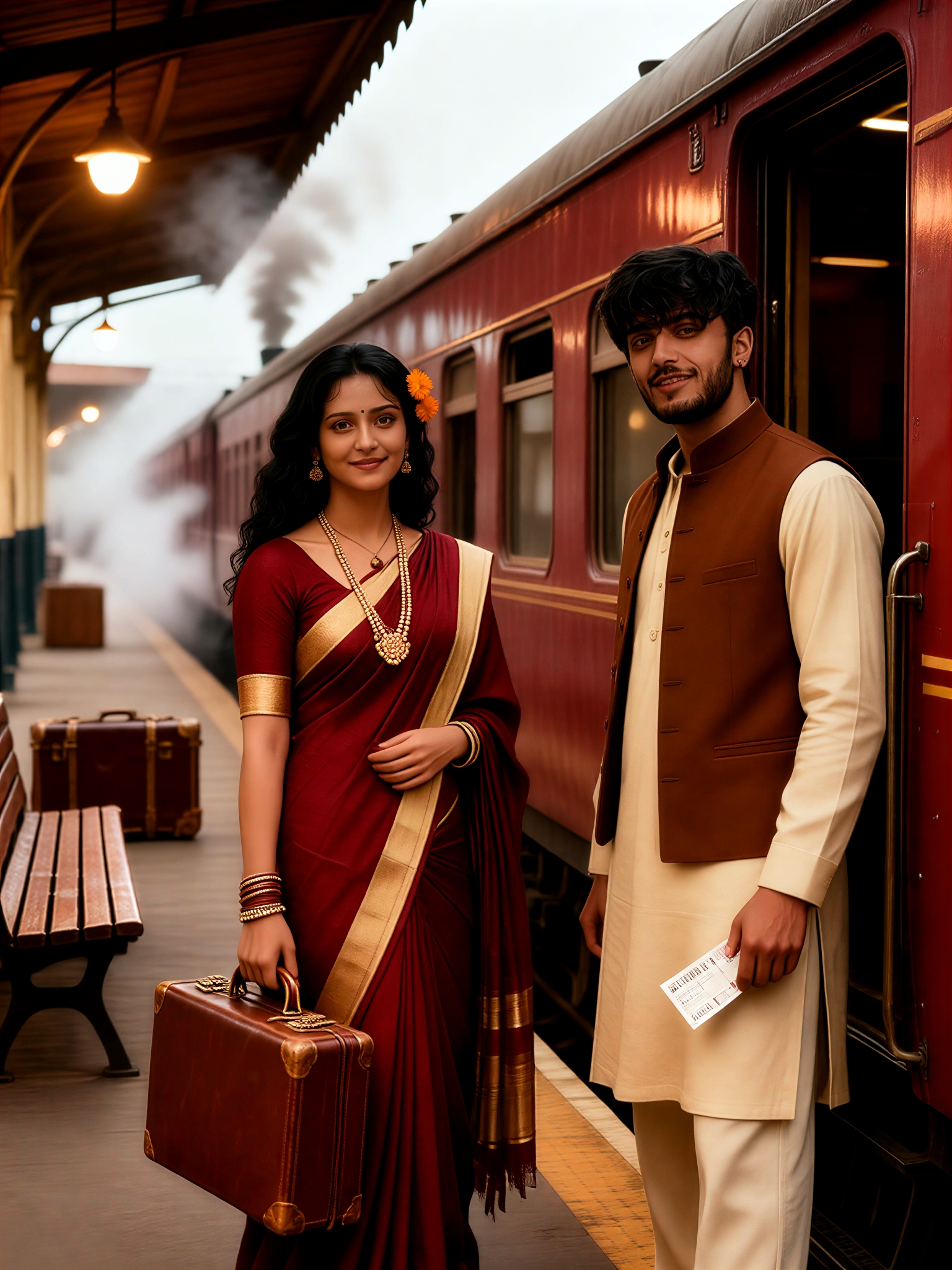 Farewell to Retro Trains and Old Movies image