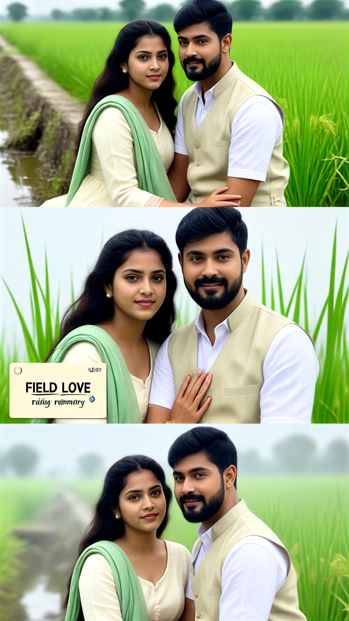 Rice Field Promise image
