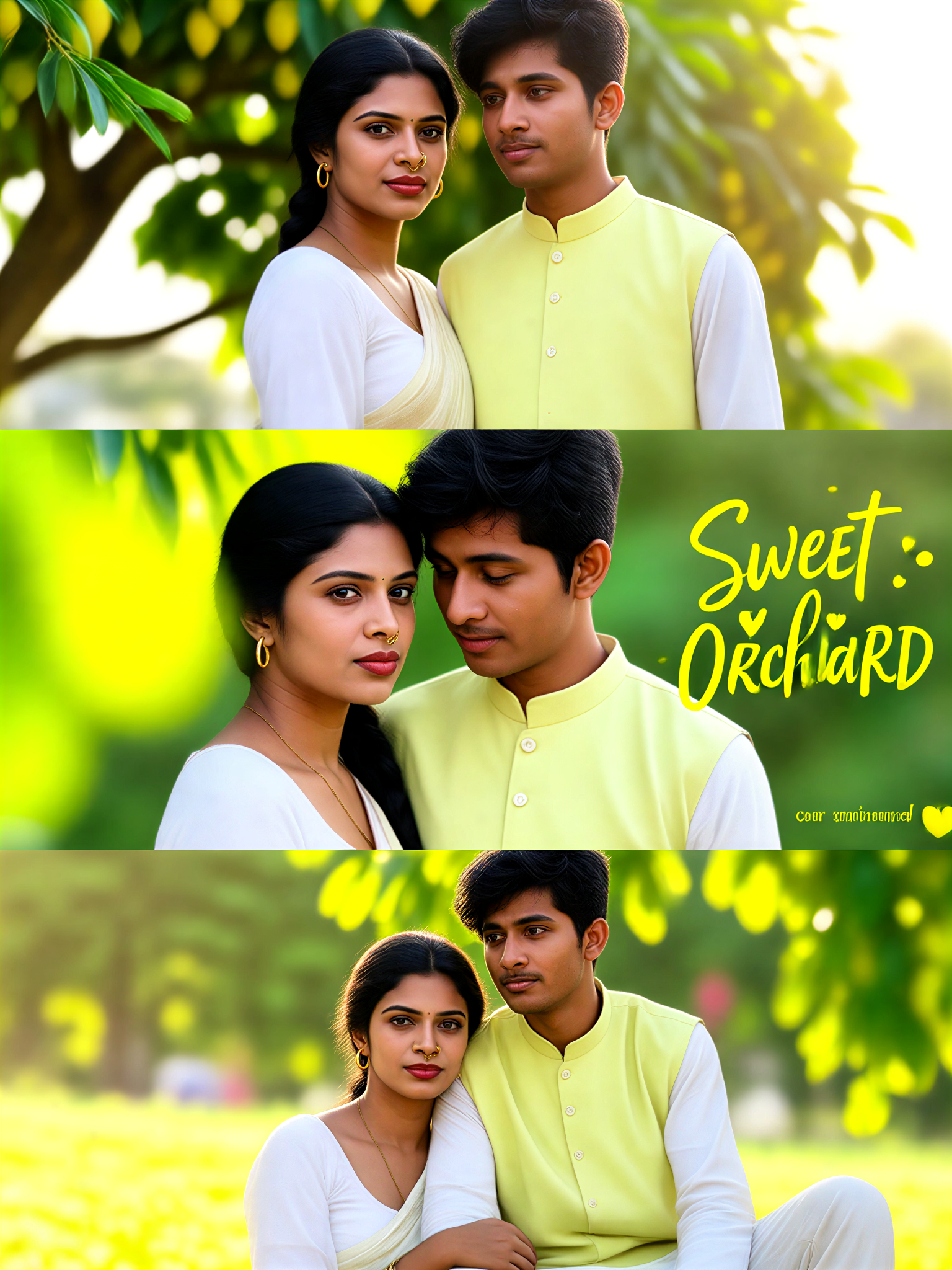 Sweet Orchard Us image
