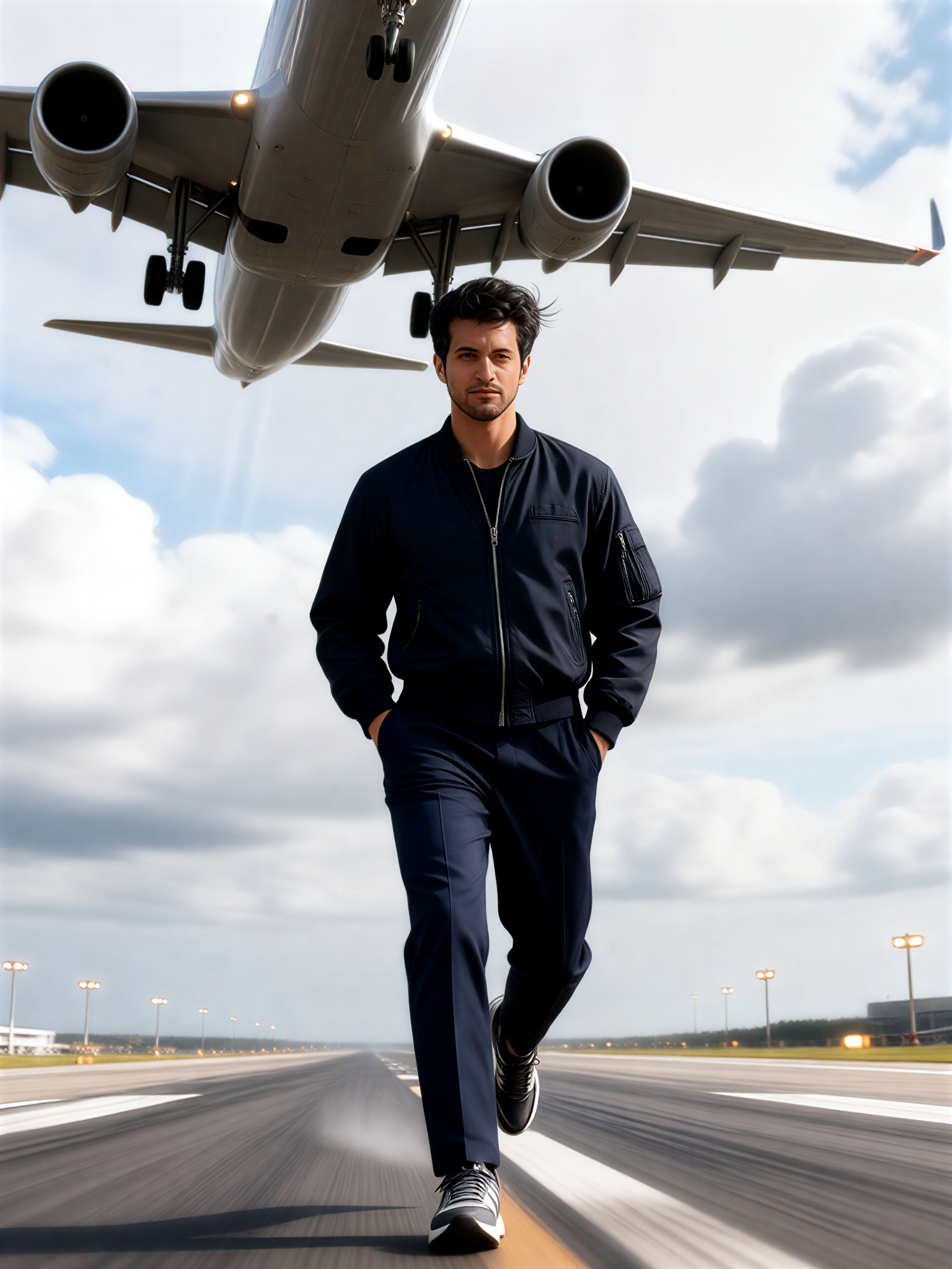 Overhead Jet Walk image