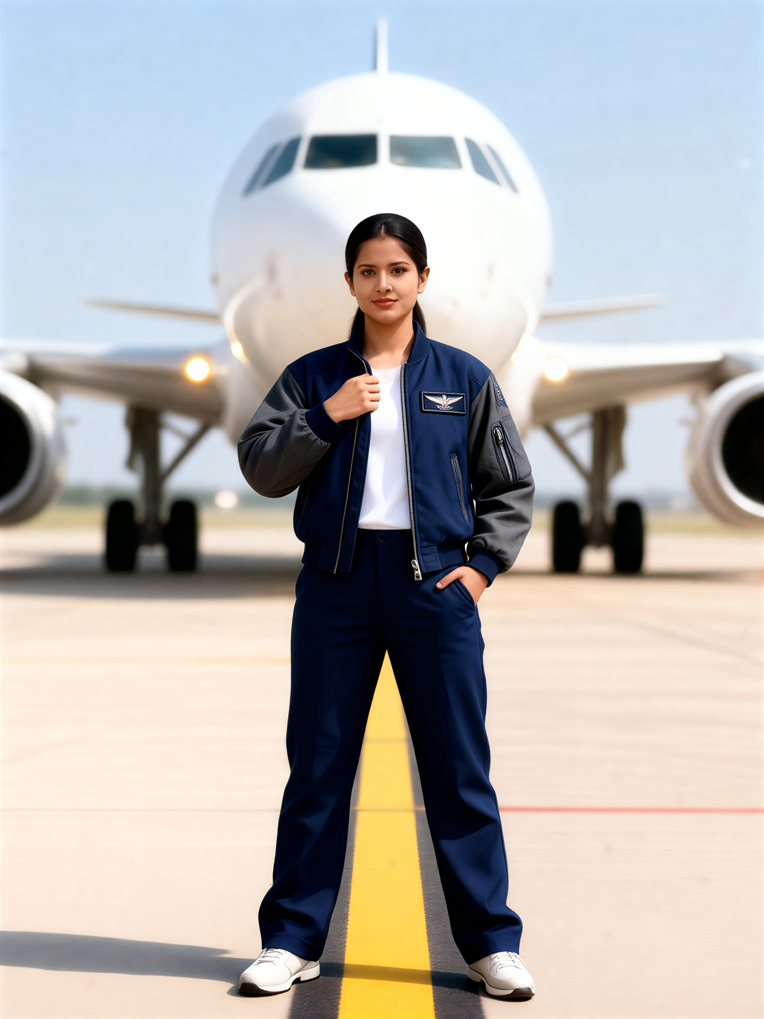Runway Captain Mood image
