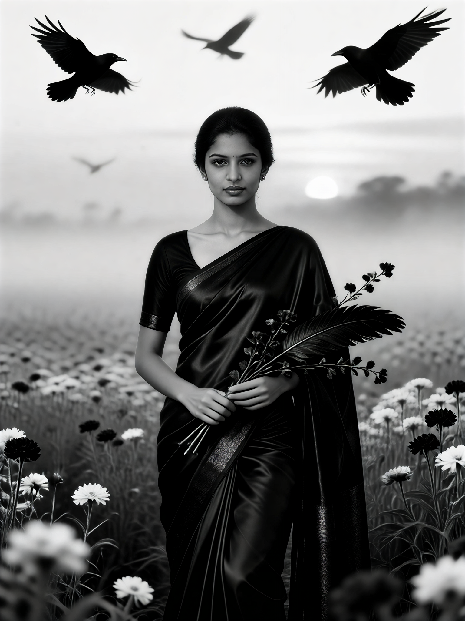 Dark Raven Photo-3 image
