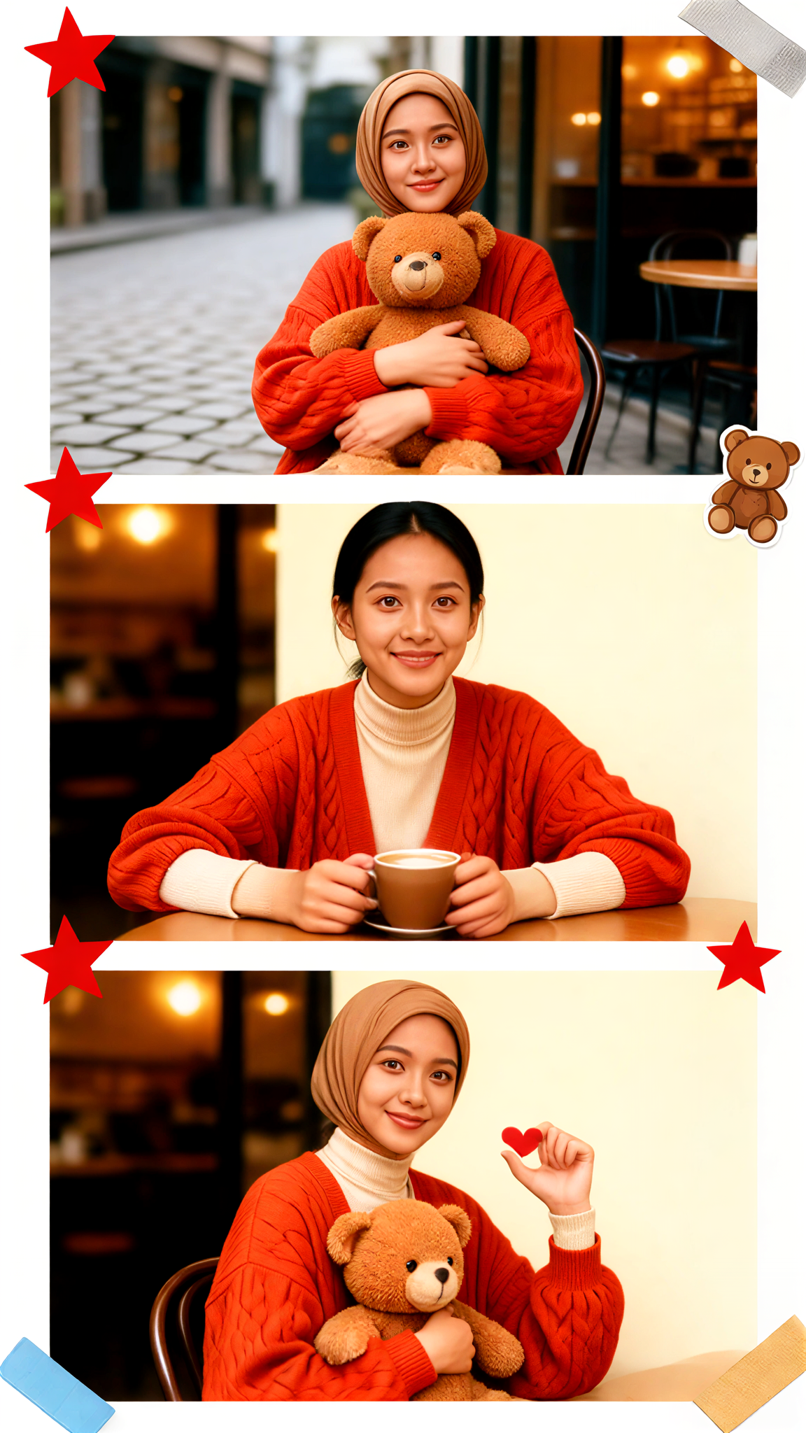Teddy Memories image