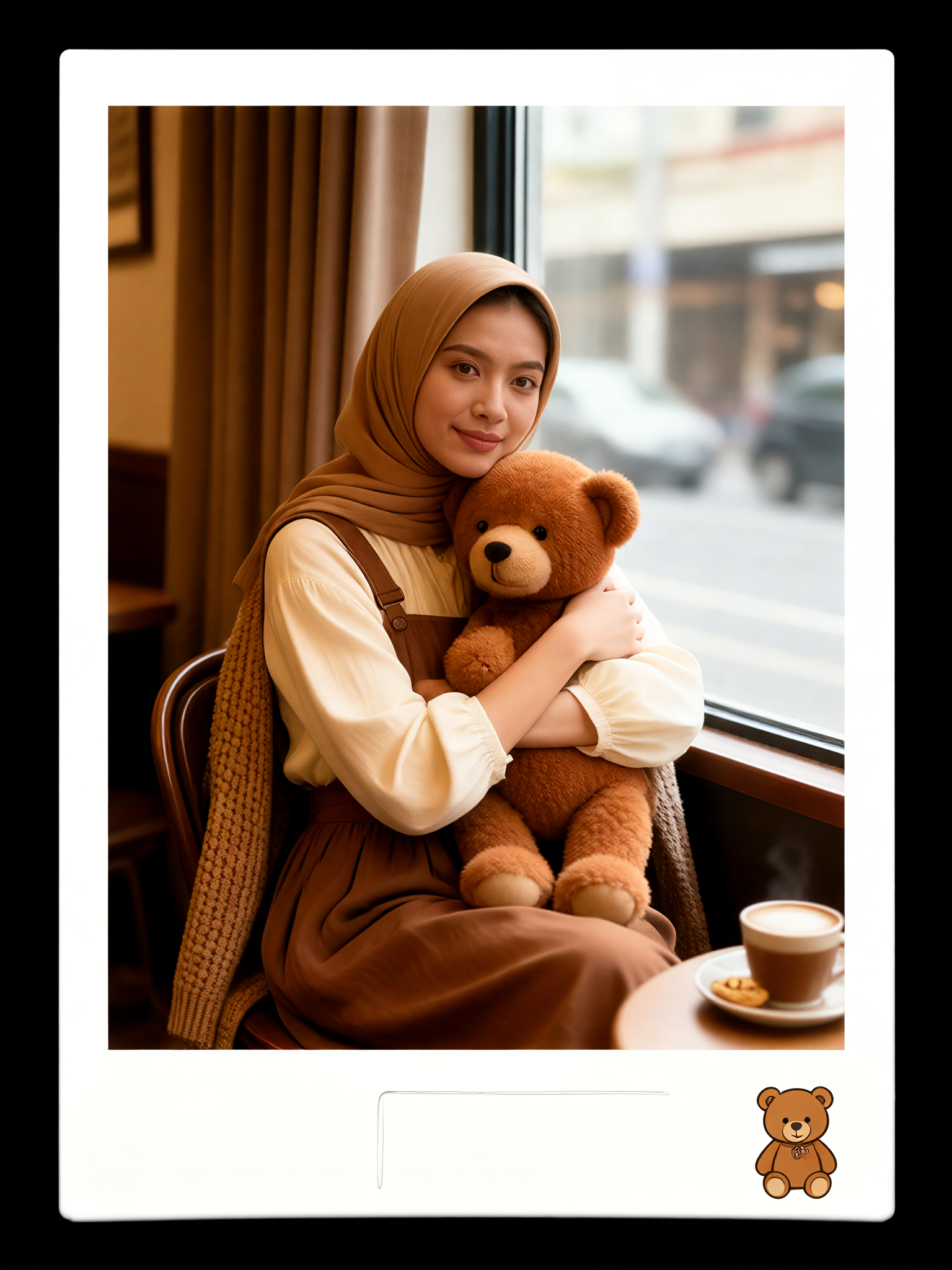Teddy Window Booth image