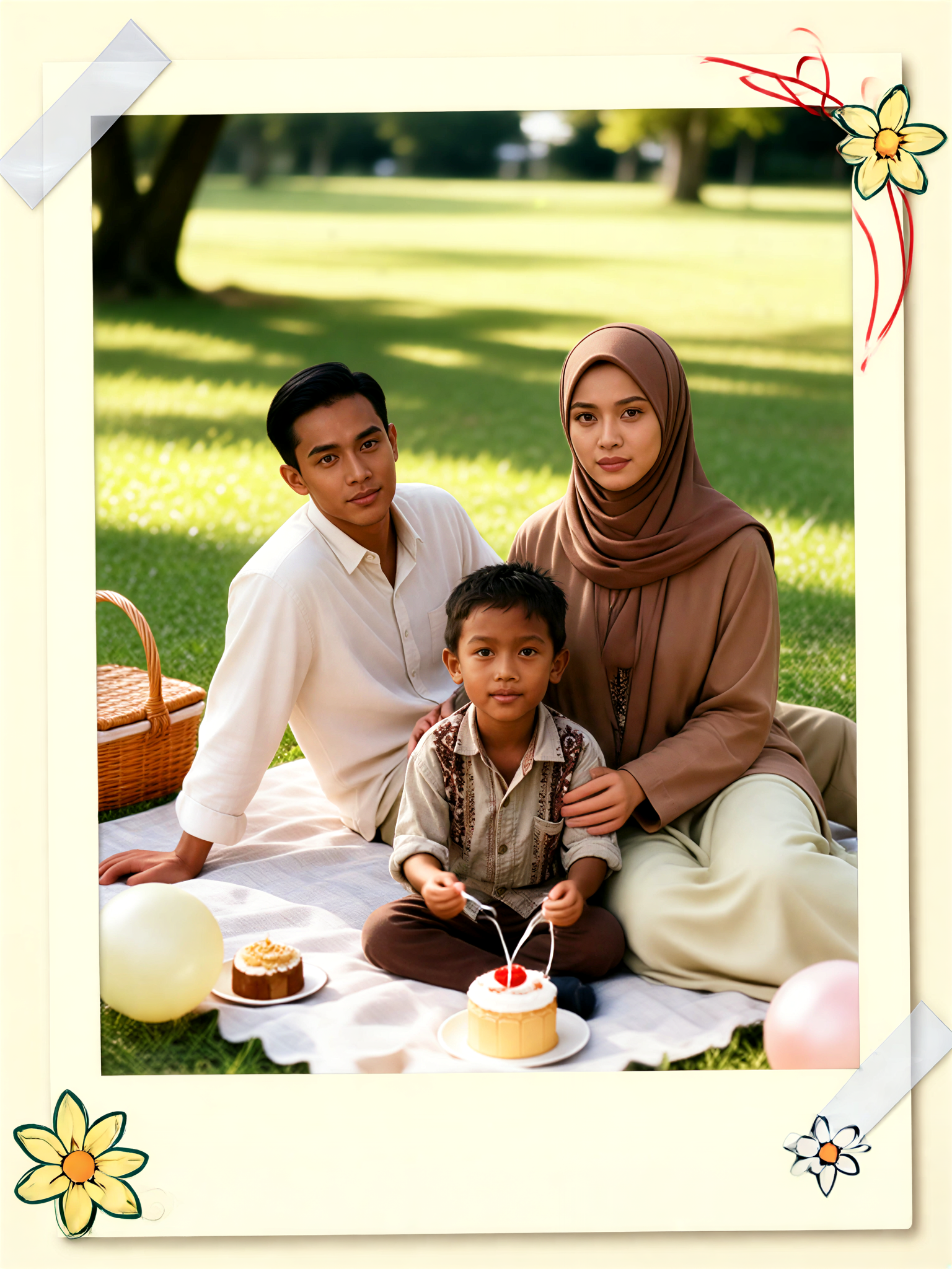 Park Family image