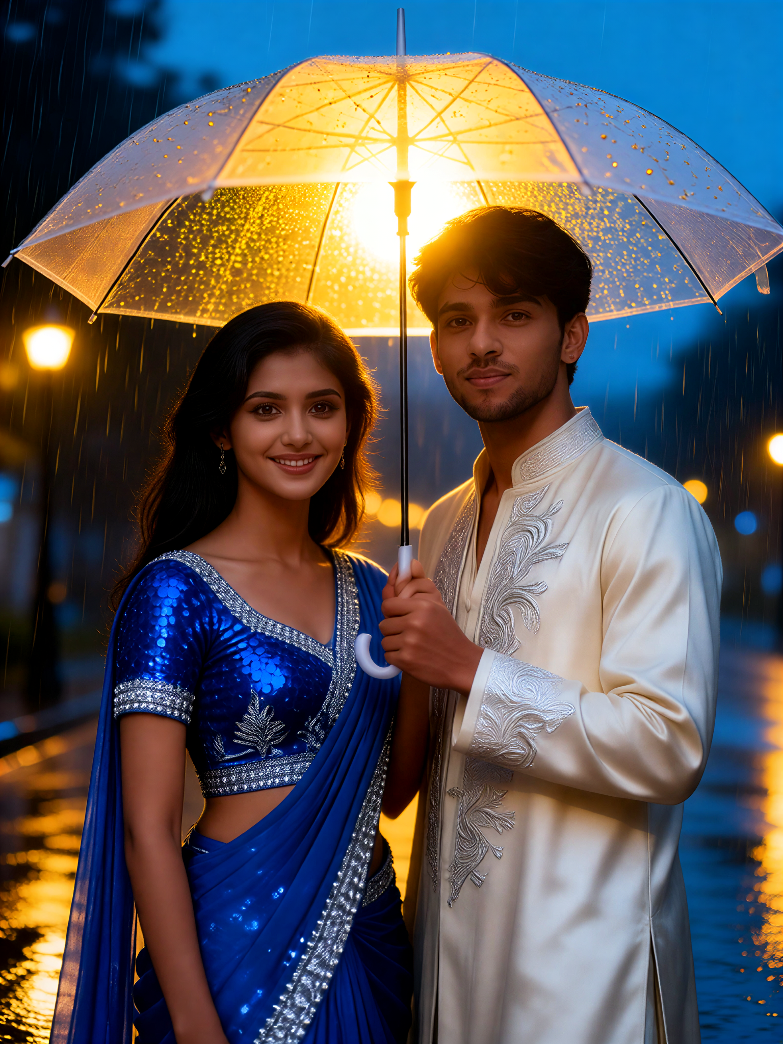 Saphir Monsoon Liebe image