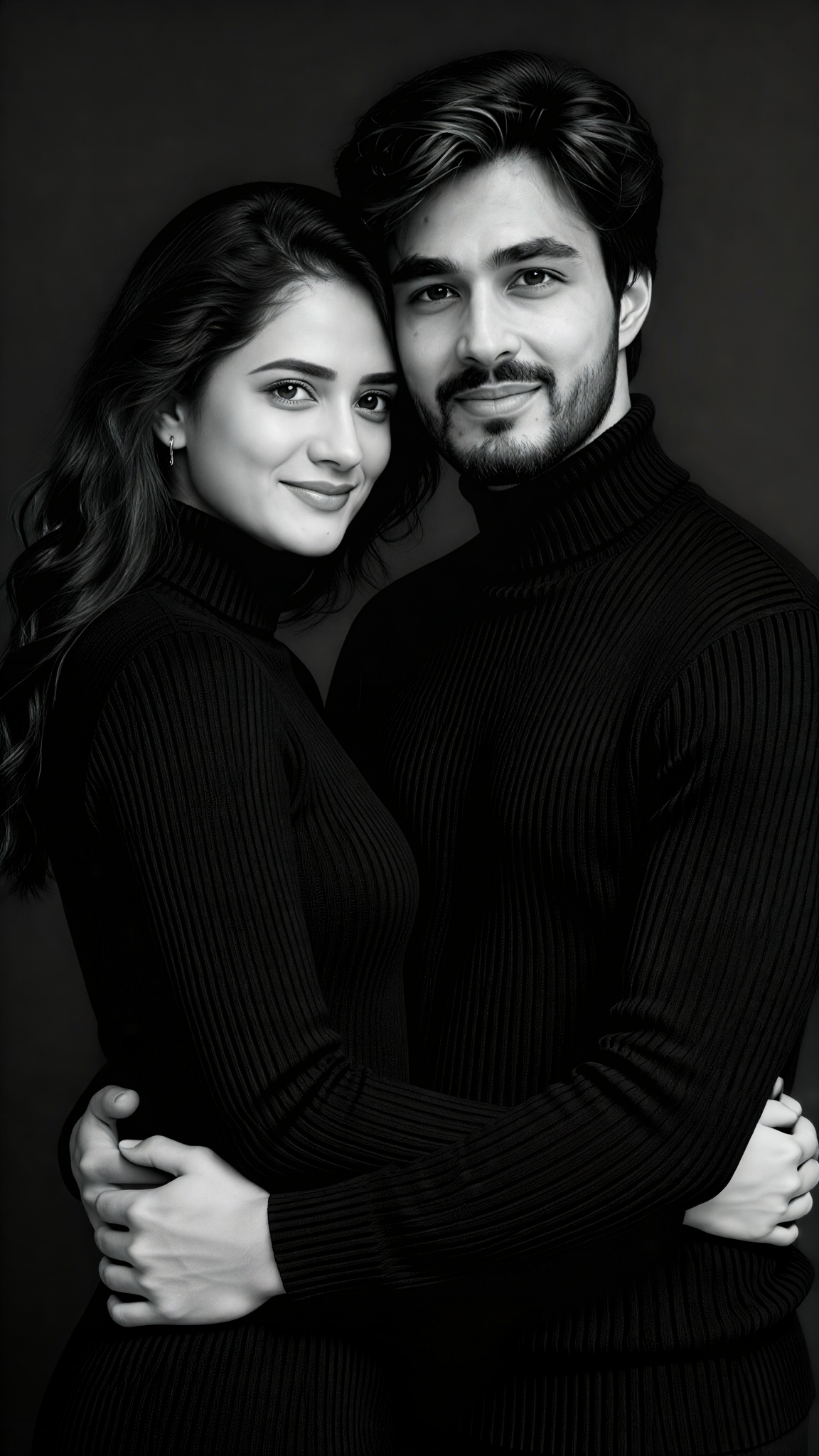 Black&White Photo image