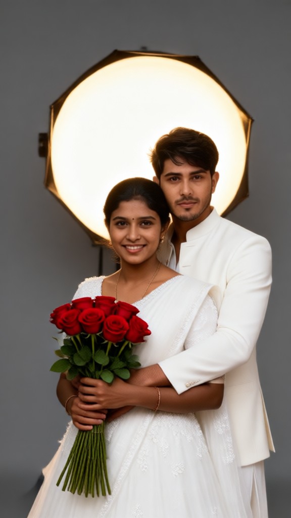 Our Wedding Photo image