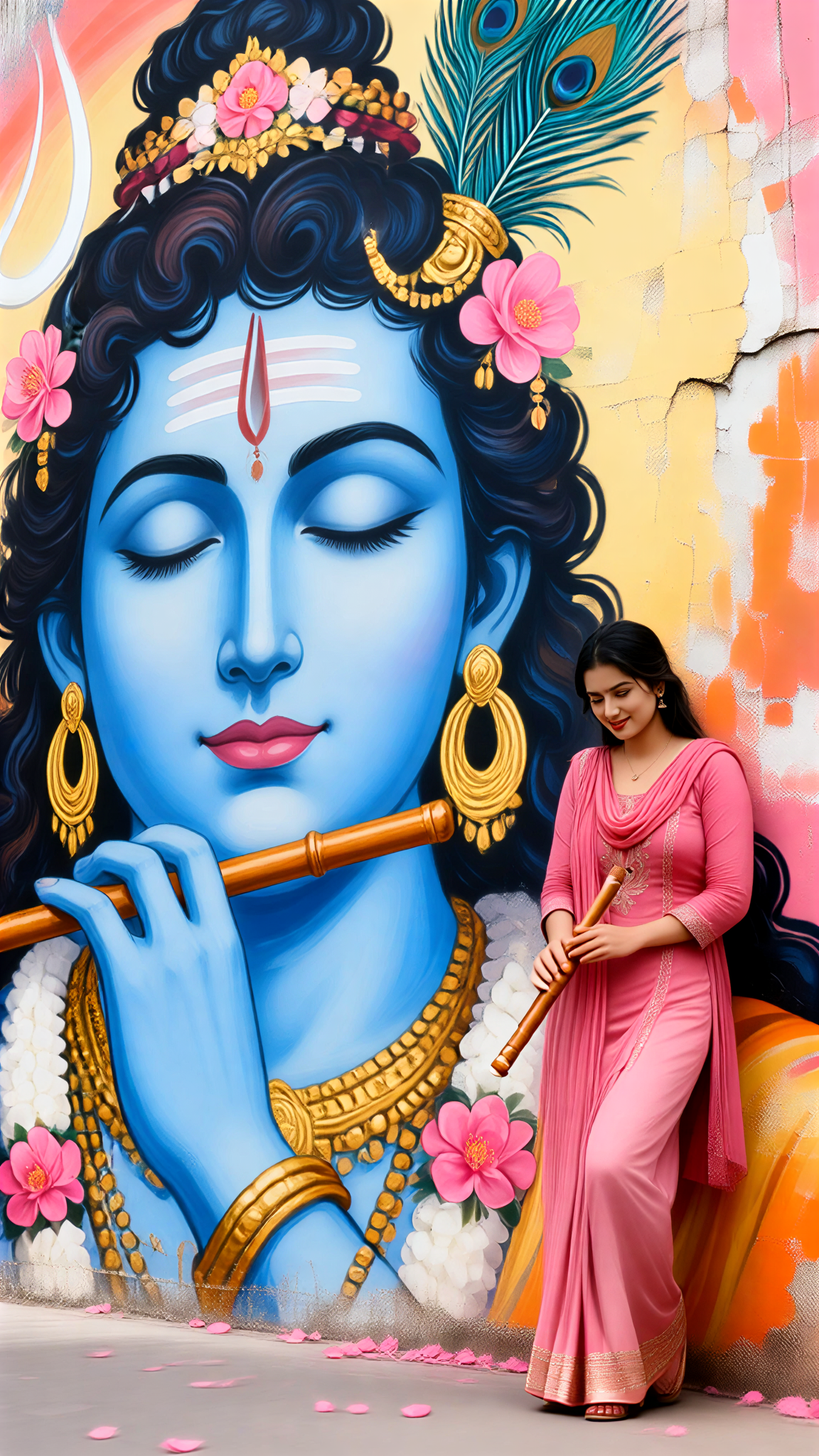 Sacred Street Art image