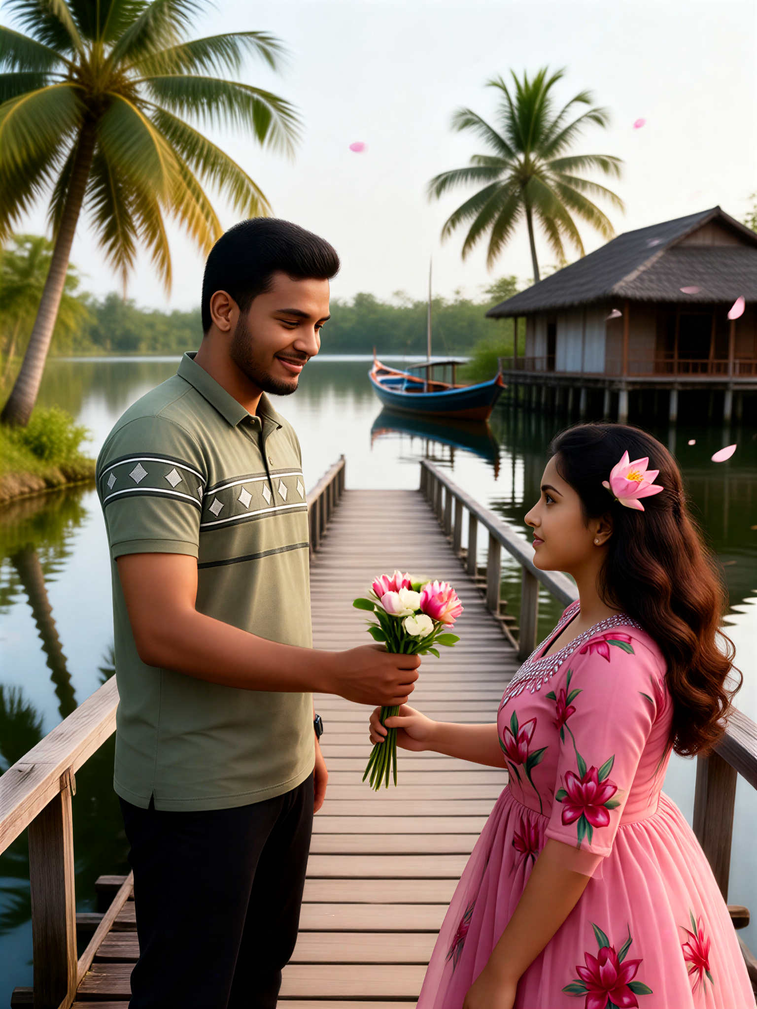 Backwater Flower Exchange image