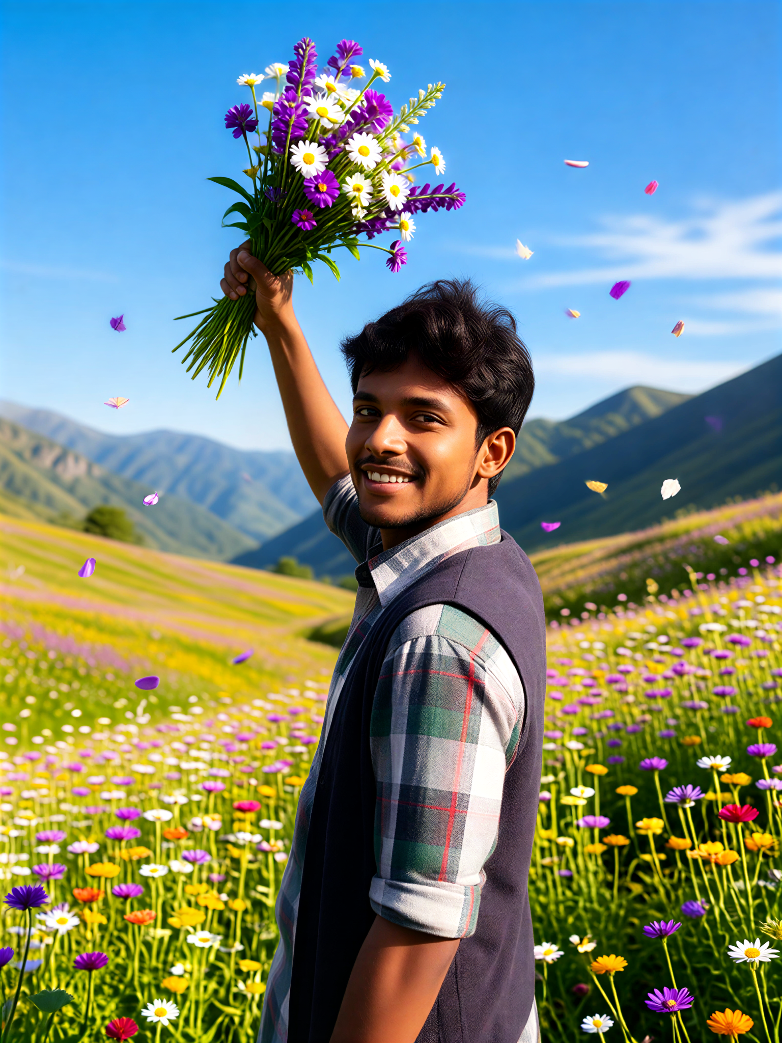 Valley Bouquet Freude image