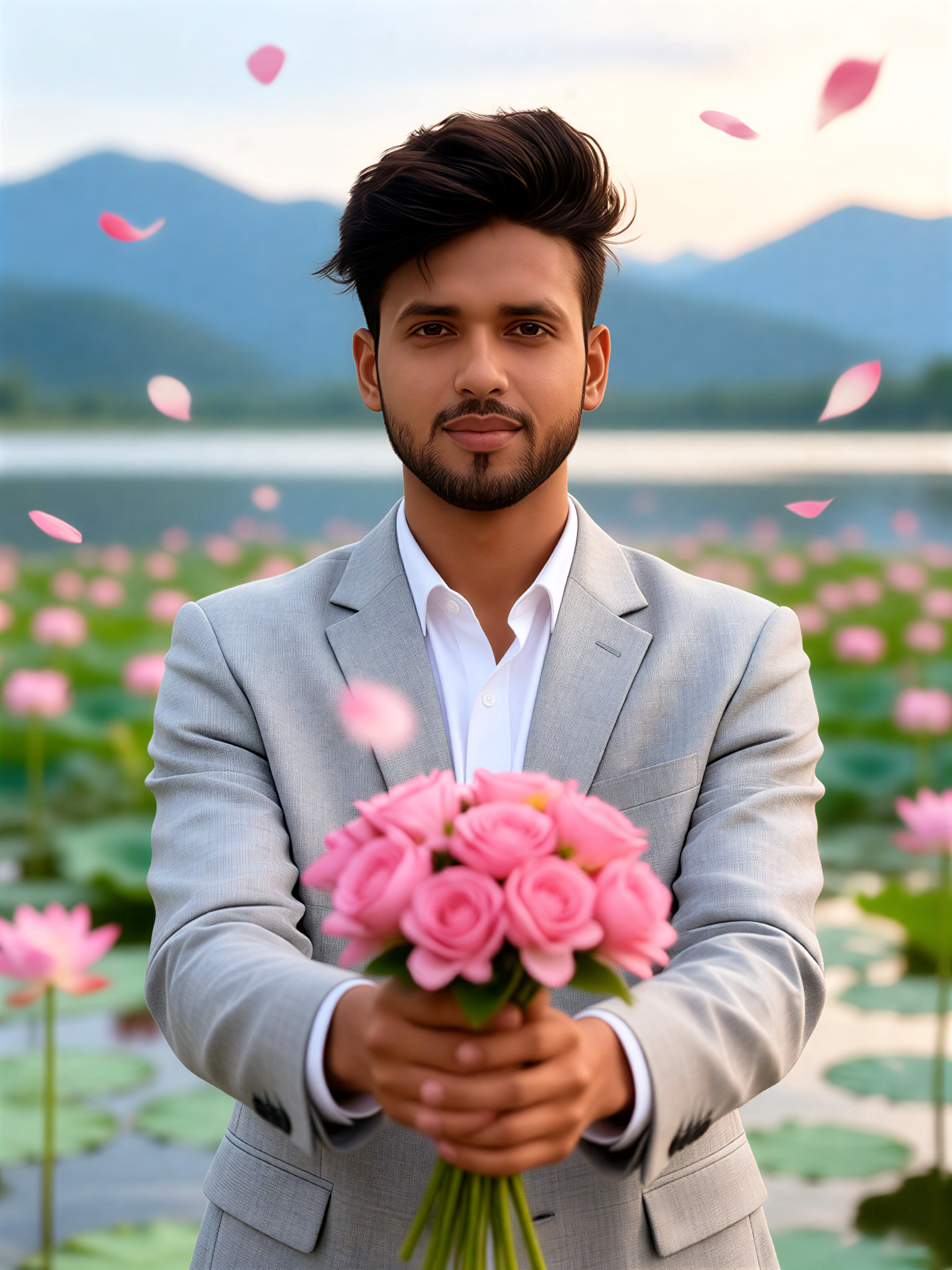Lotus Gentleman Offer image