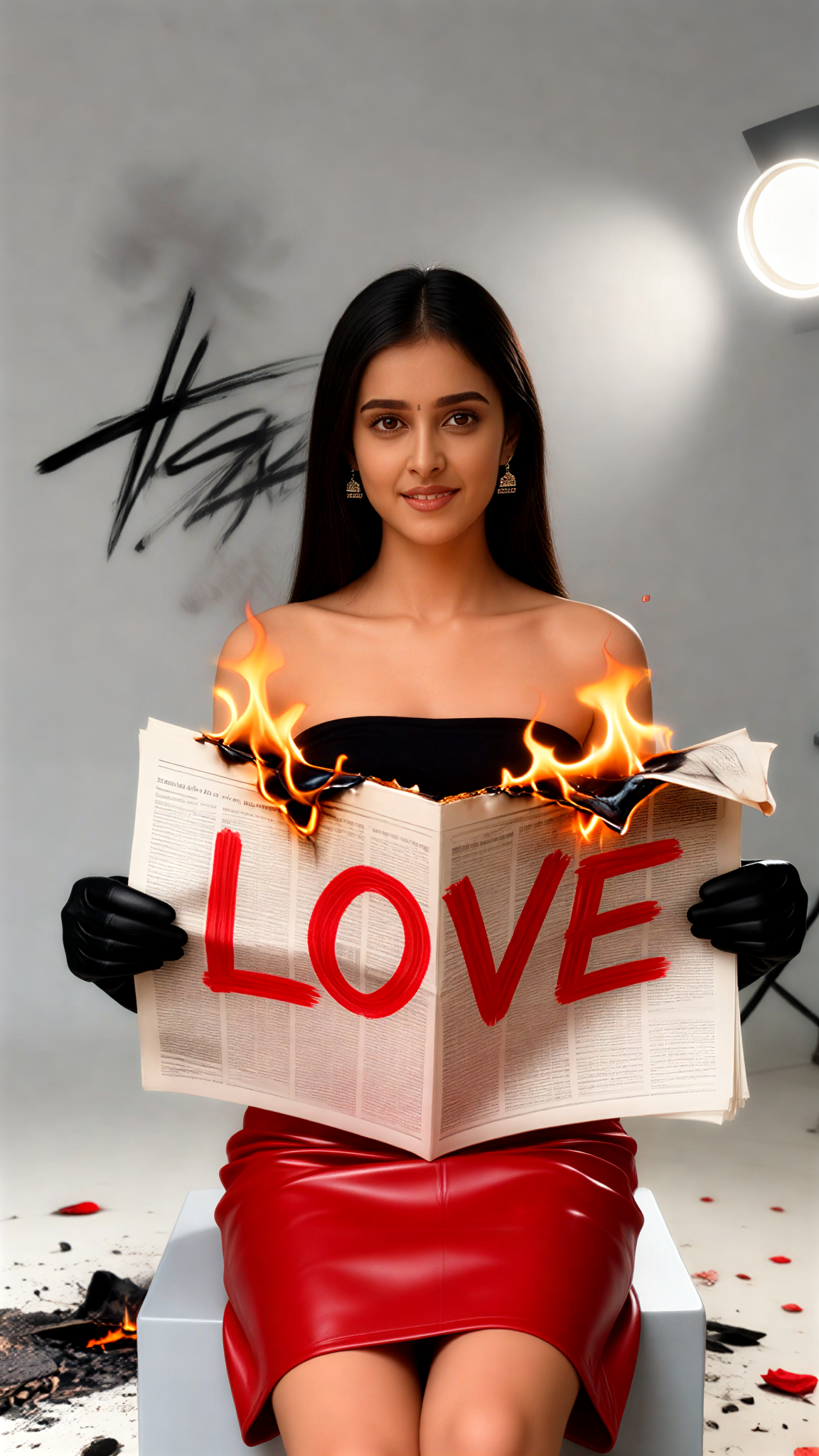 Love In Ashes image
