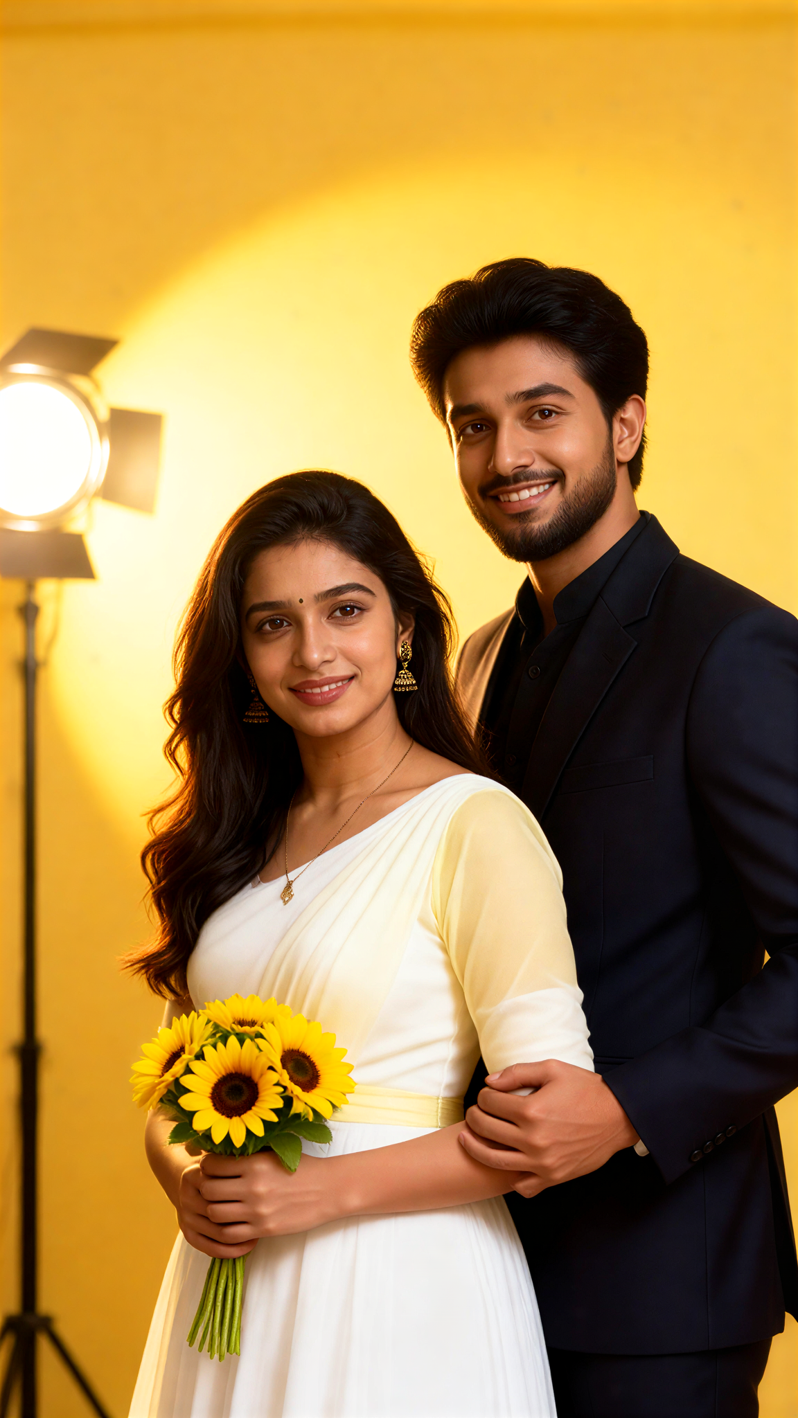Sunlit Love image
