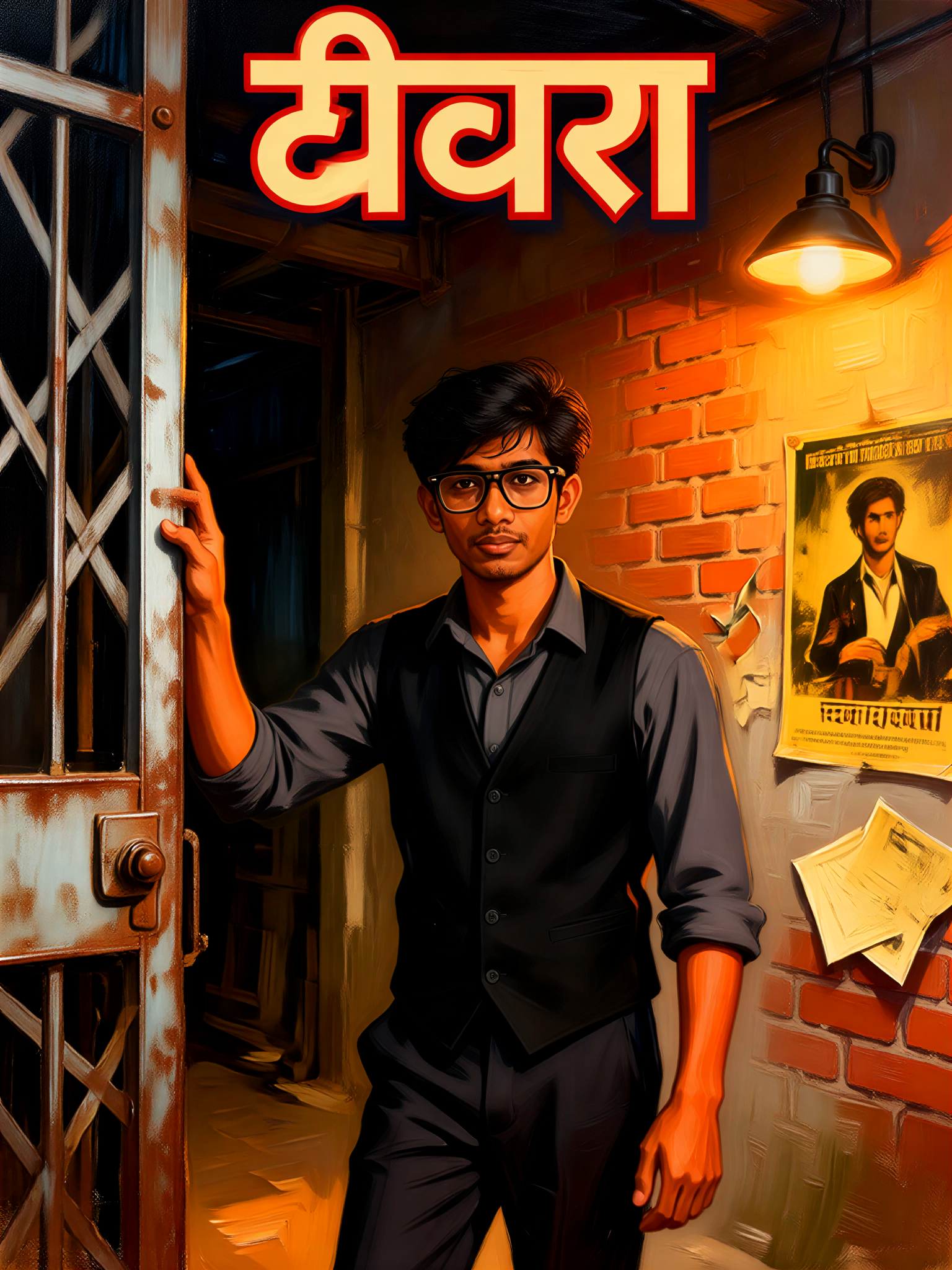 Factory Hardman Poster image