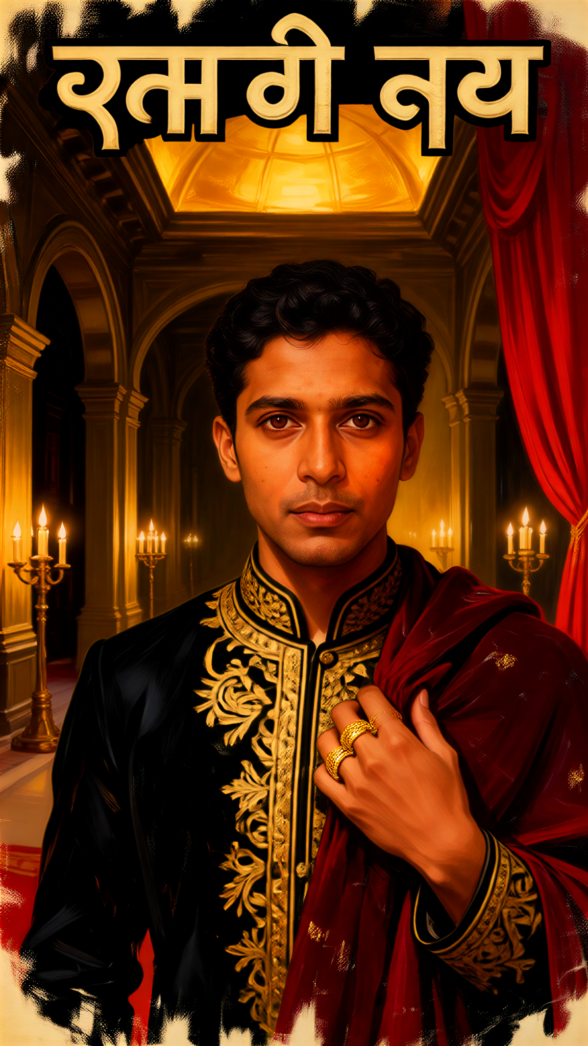 Royal Villain Poster image