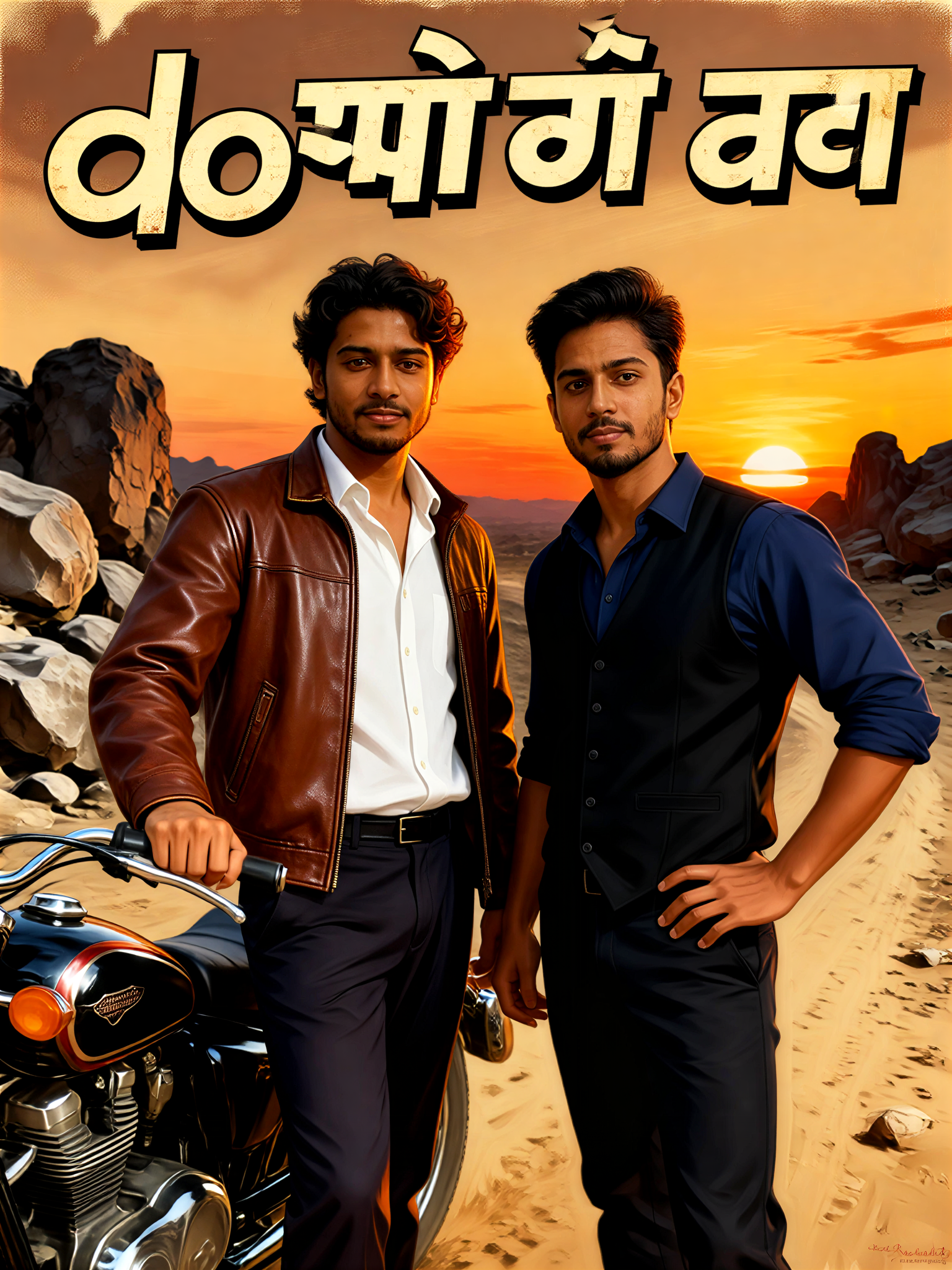 Brother Heroes Poster image