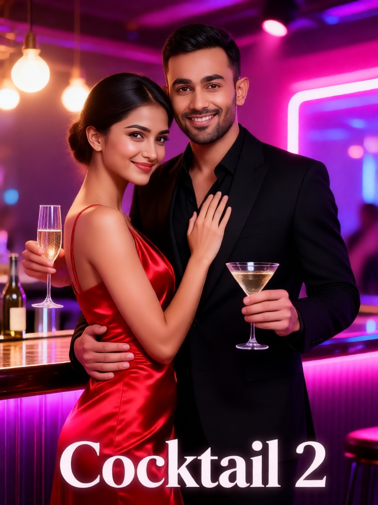 Cocktail Couple Heat image