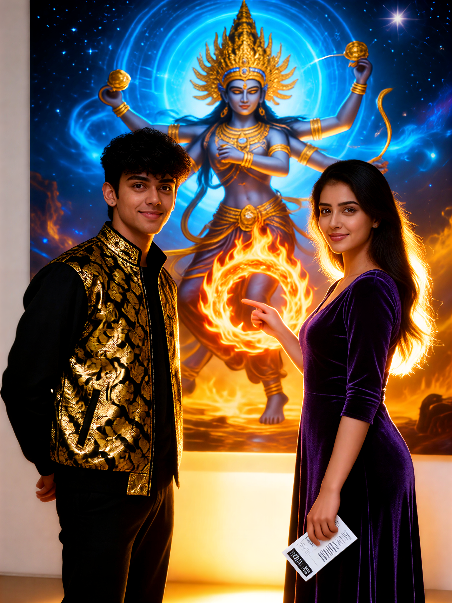 Shiva Couple Hall image