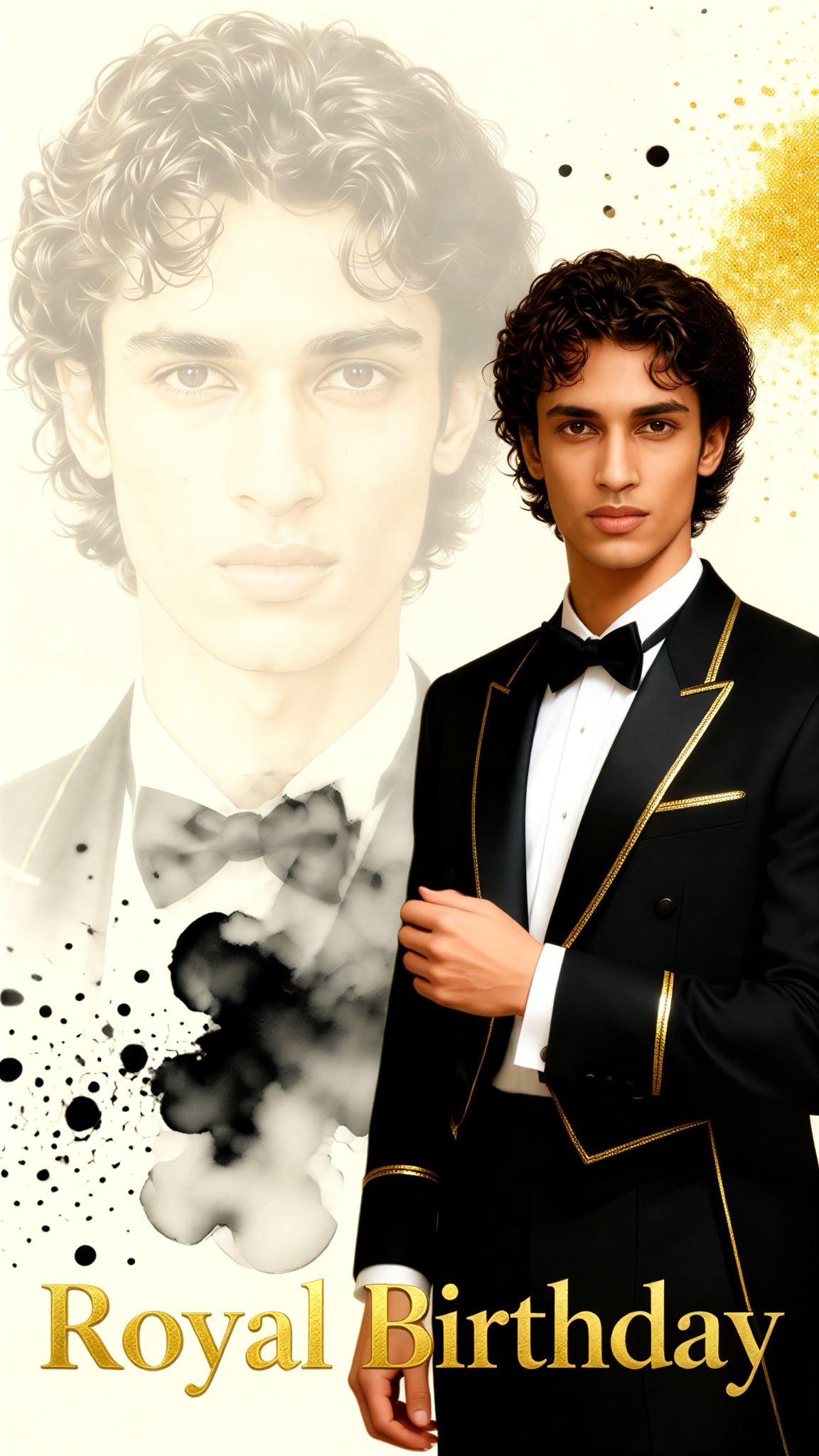 Royal Birthday Man image