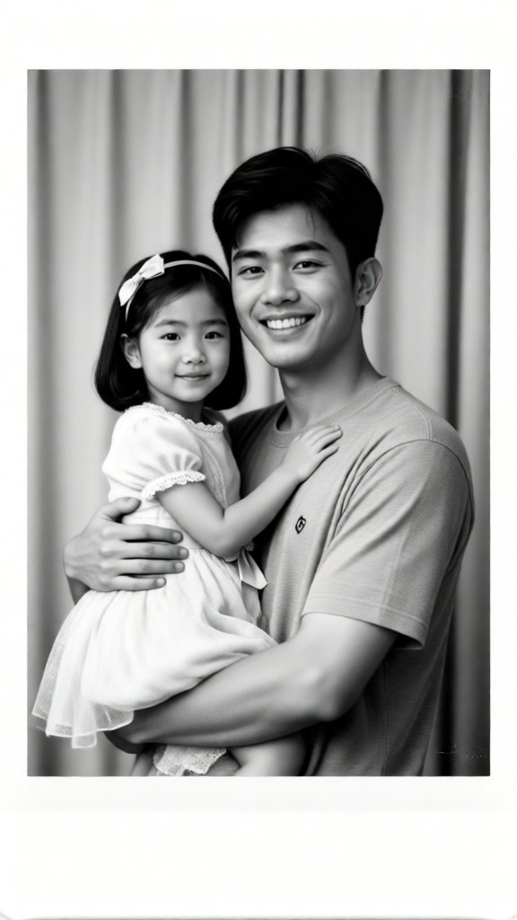 Father's Day Photo image
