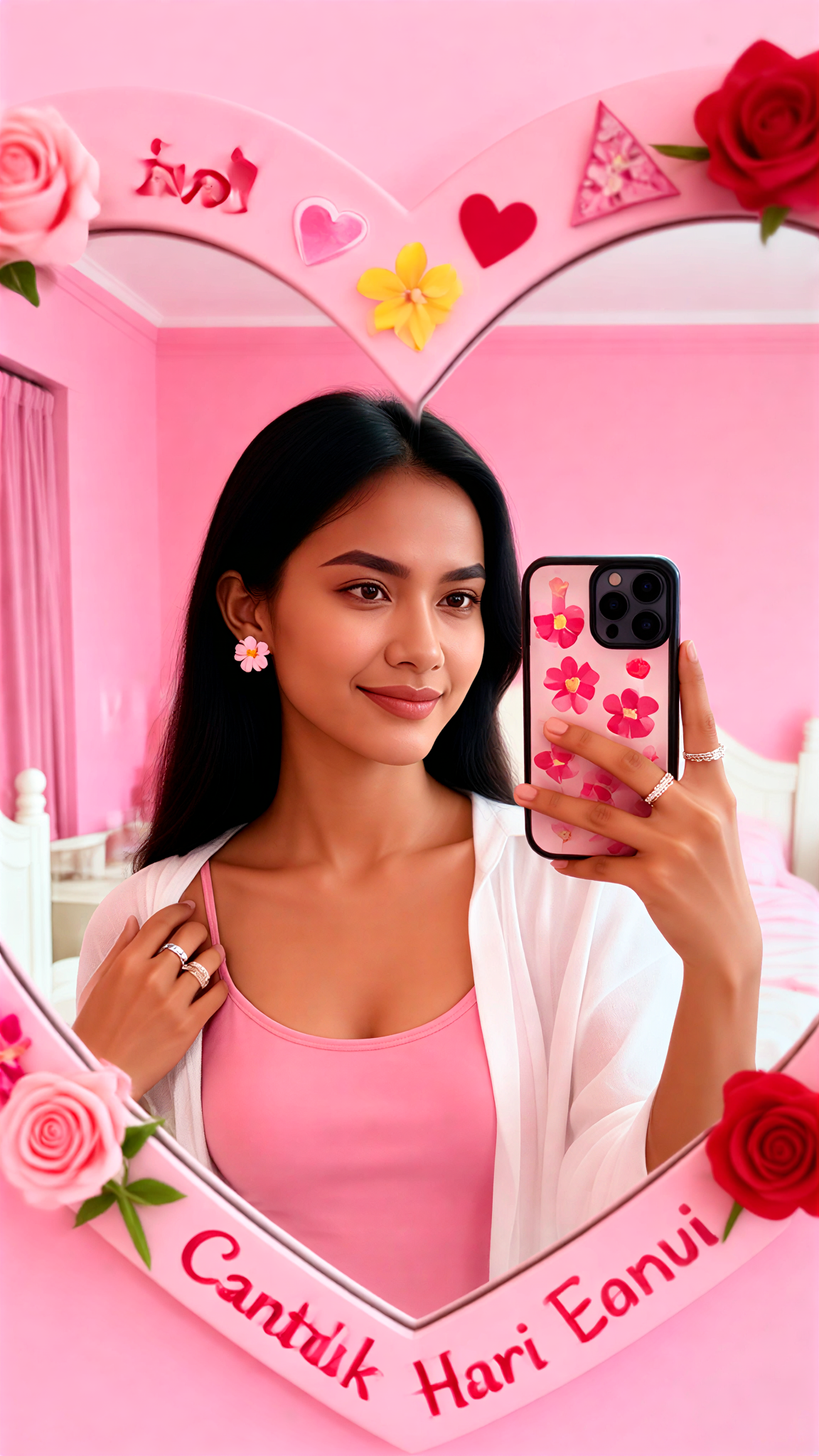Cantik Flower Cover image