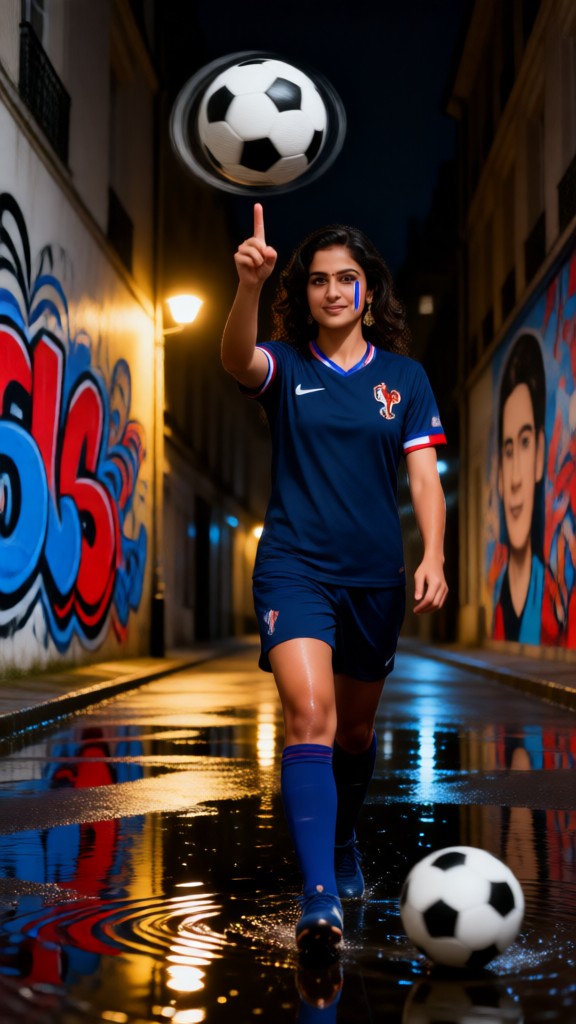 World Cup Fingertip Football image