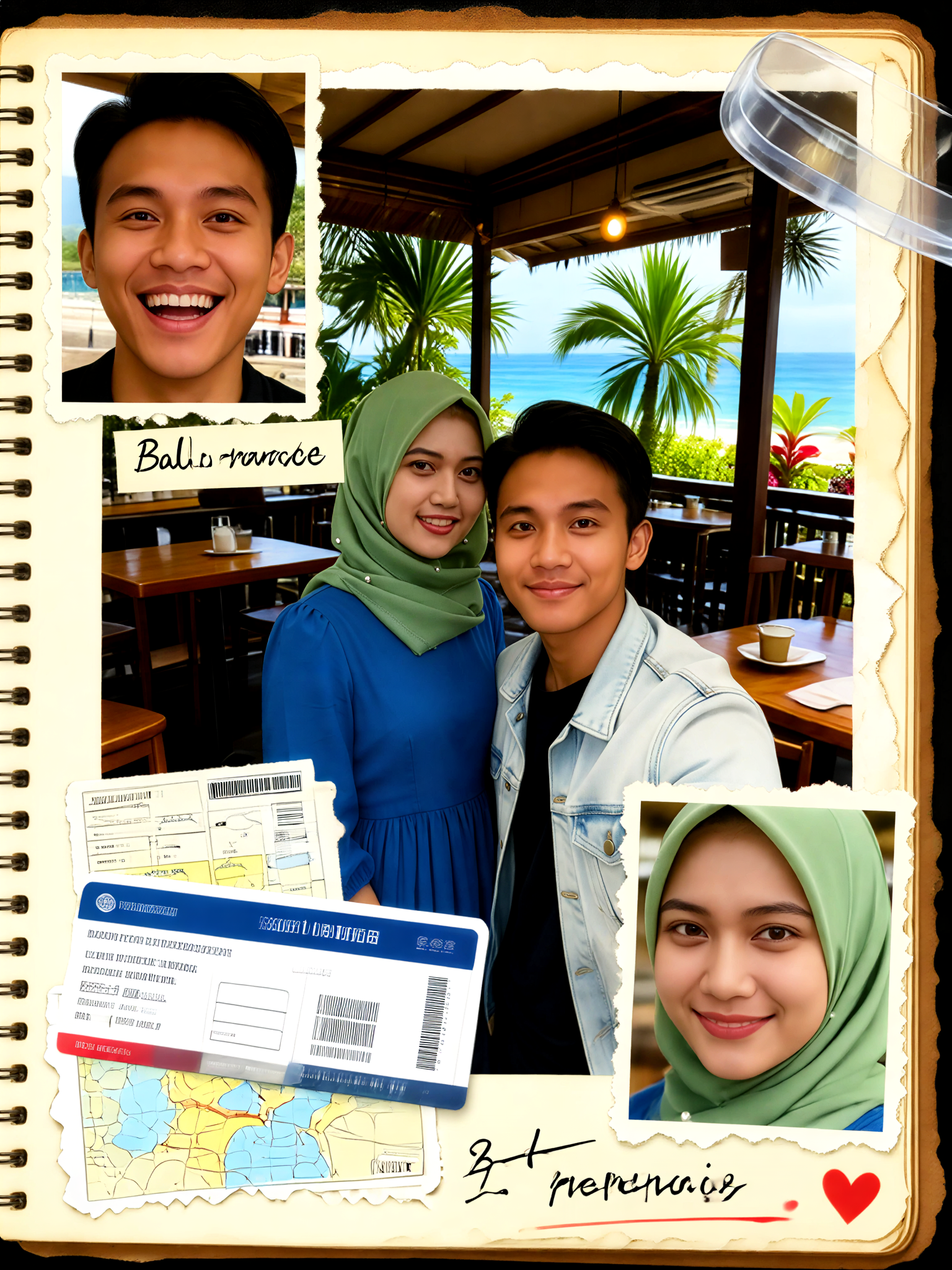 Bali memories image