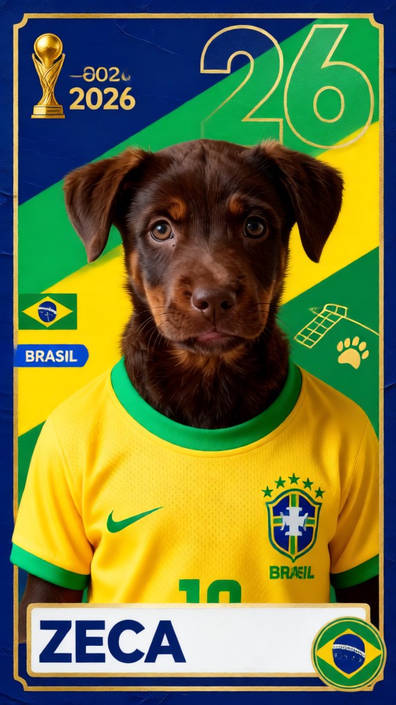 Pets for Brasil image