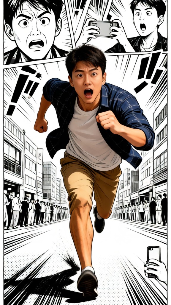 shounen manga image