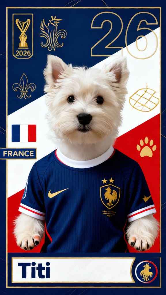 Pets for France image