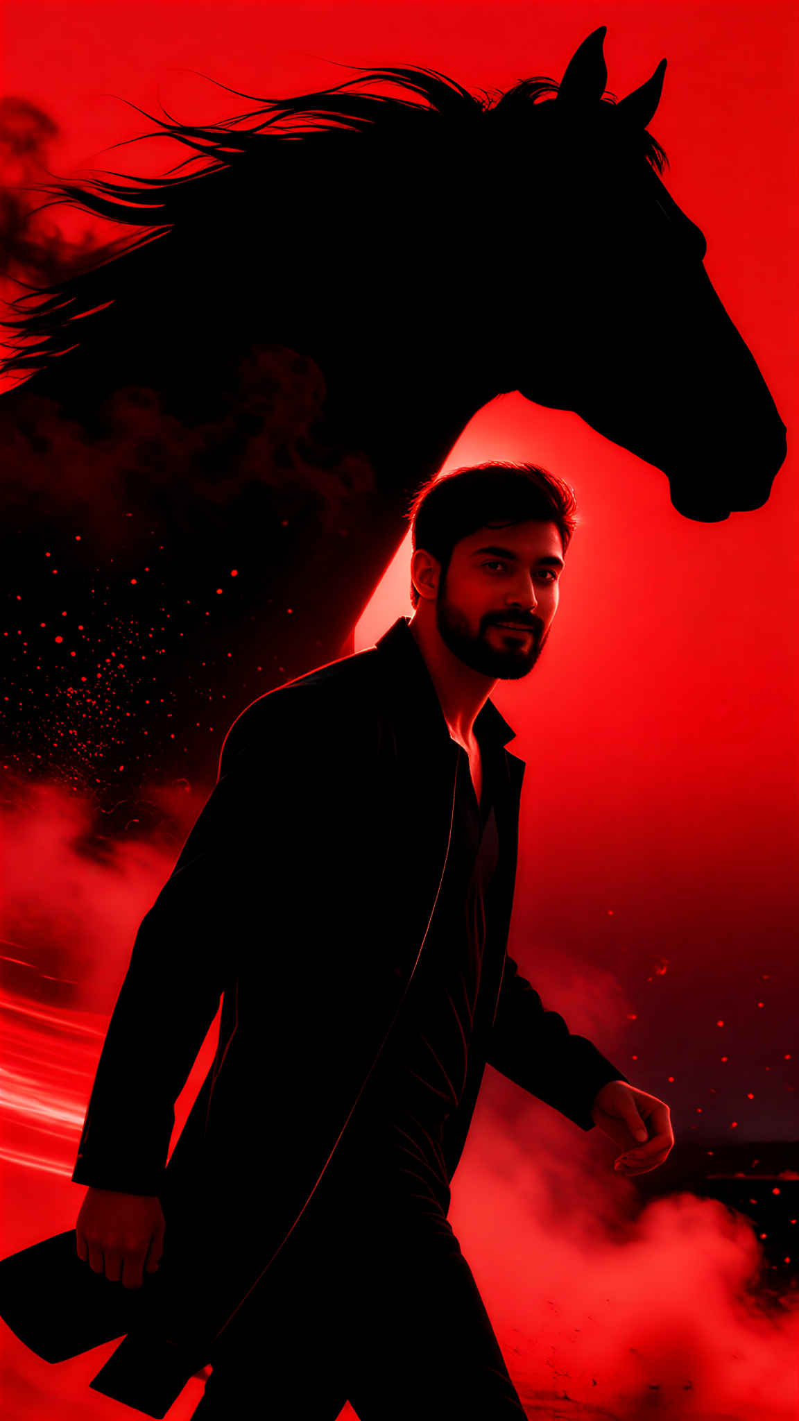 Horse Speed image