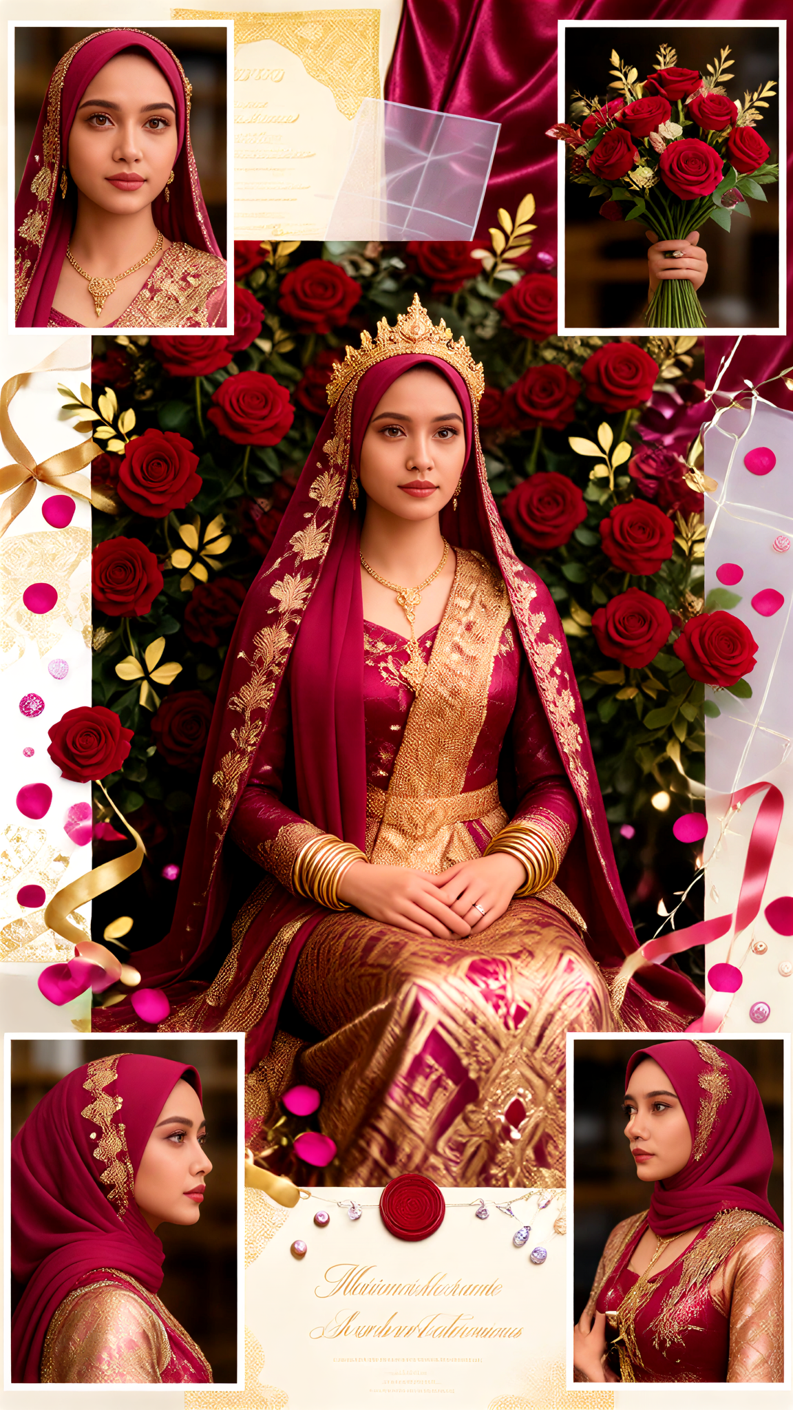 Rose Scrap image
