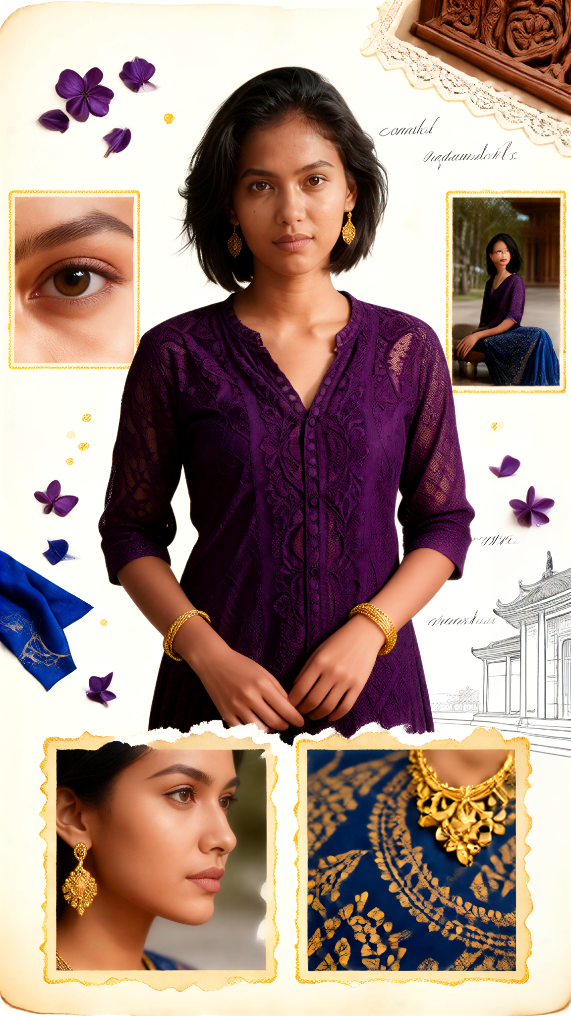 Kebaya photo image