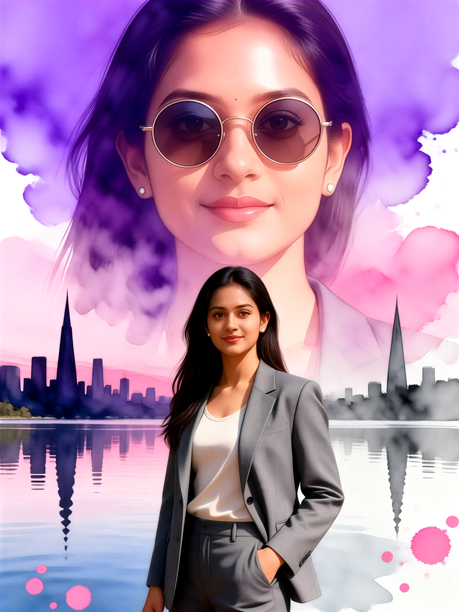 Violet City Muse image