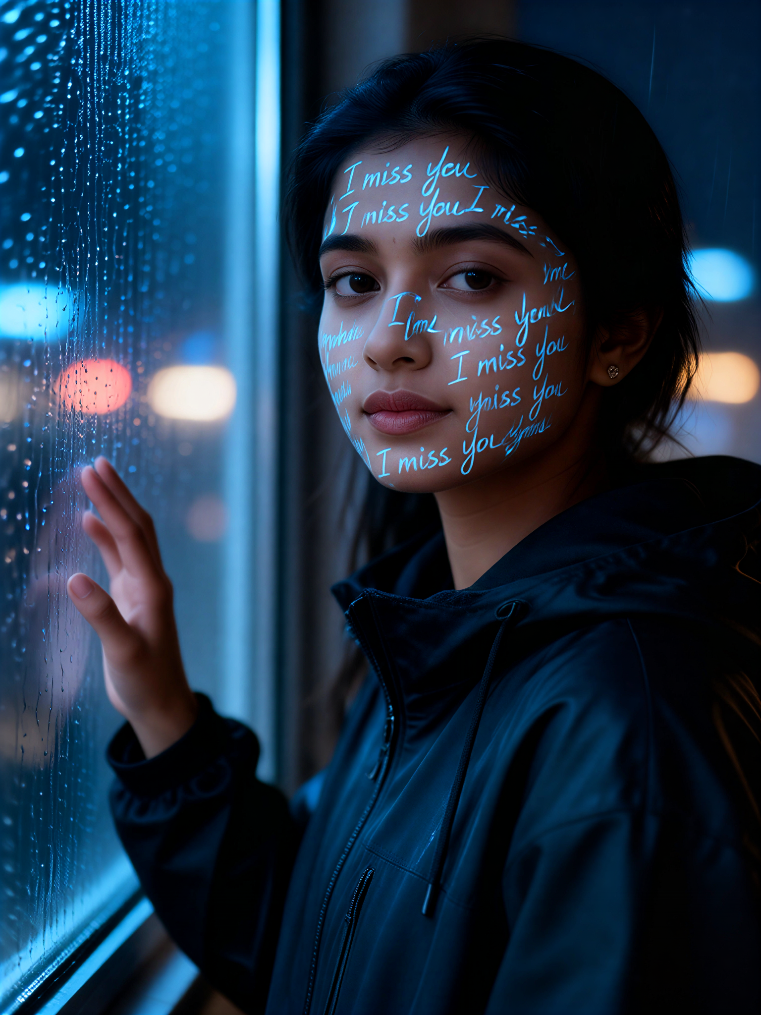Rainy Miss You image