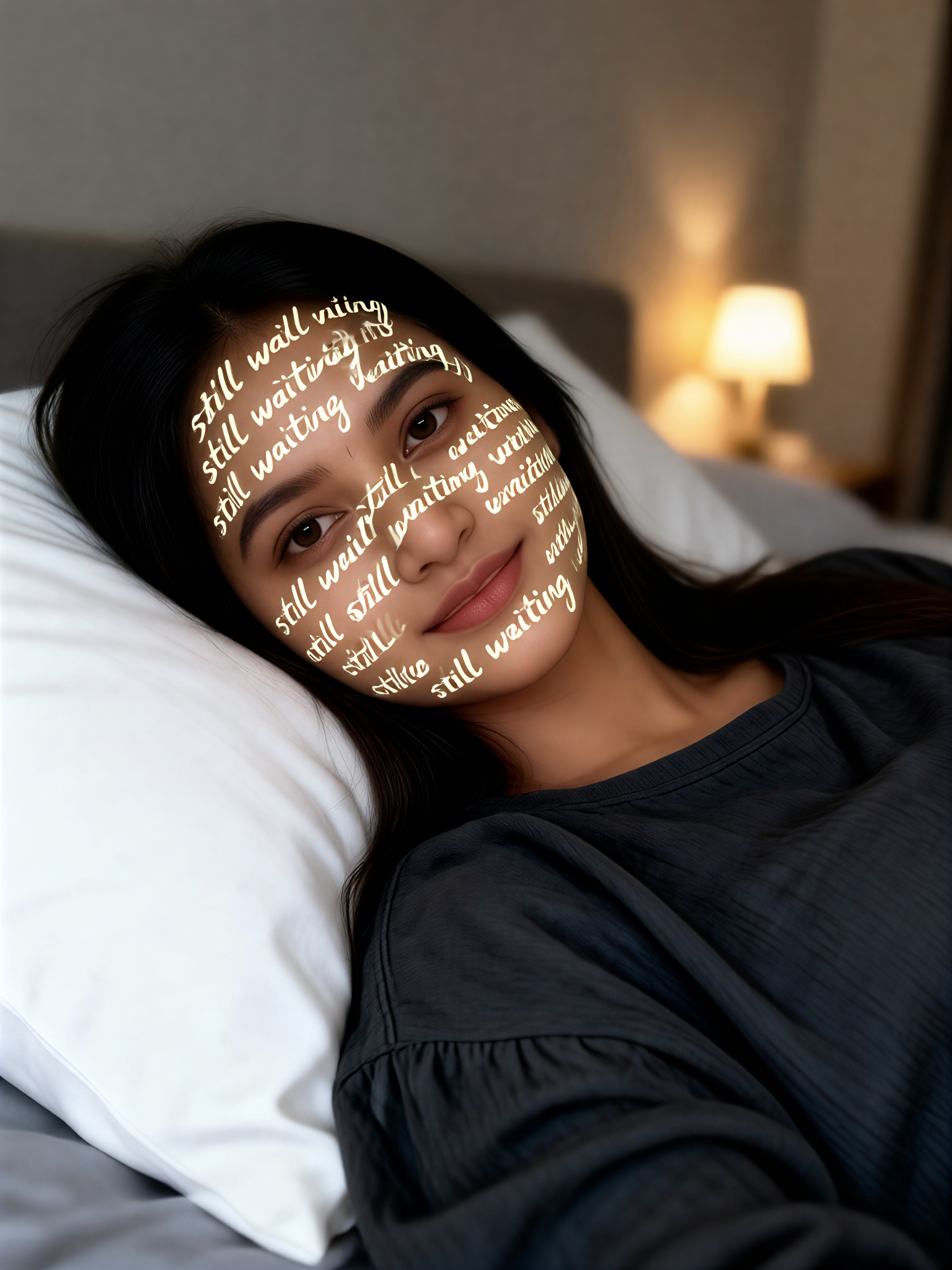 Pillow Waiting image