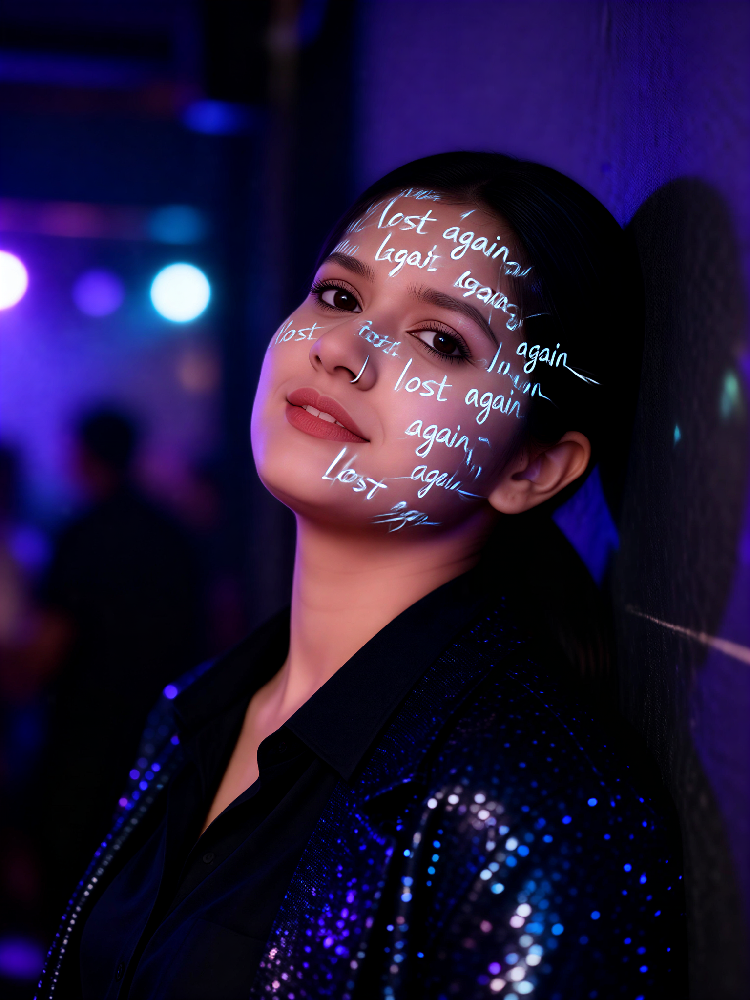 Glitter Lost Again image