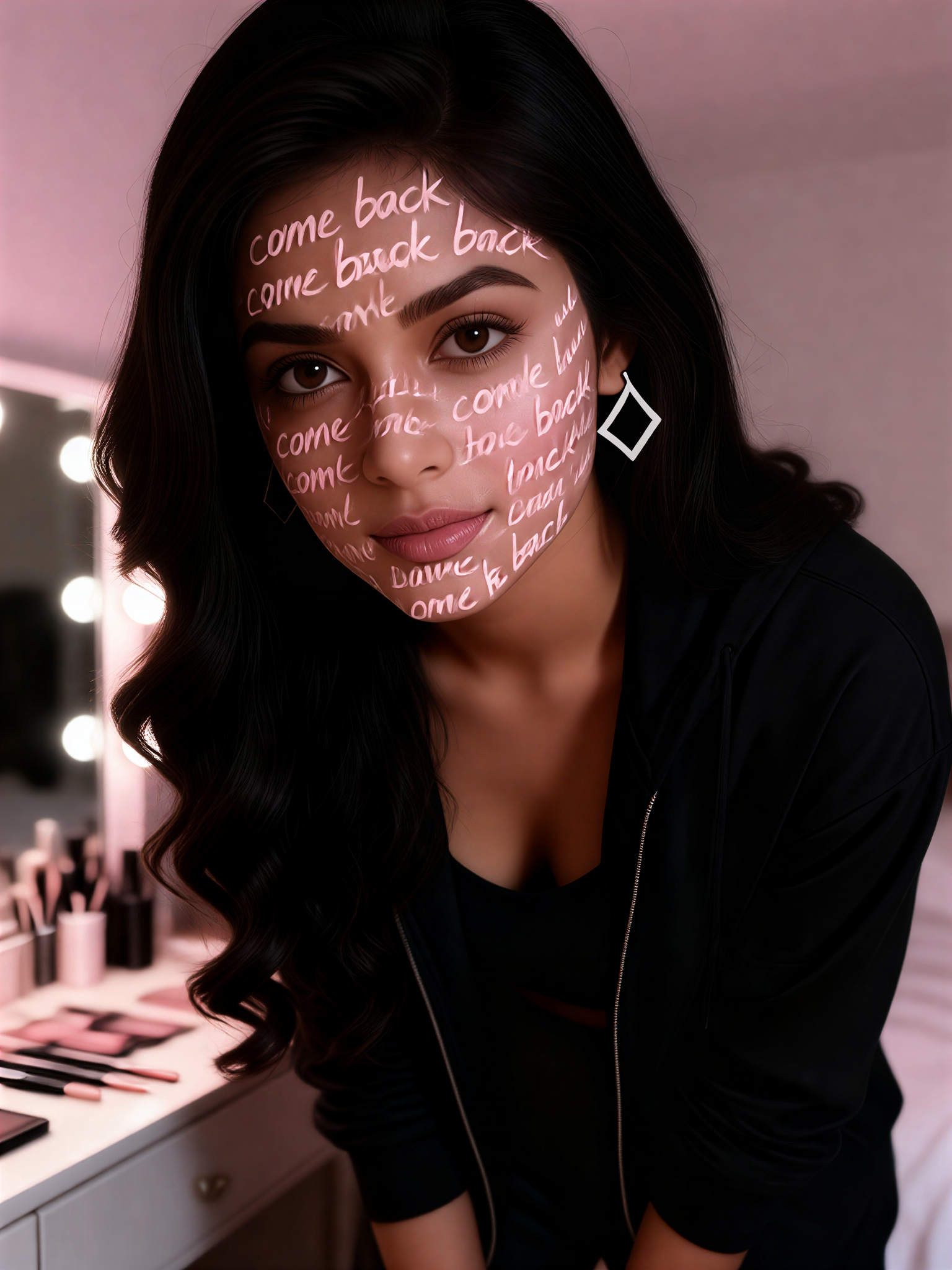 Pink Come Back image