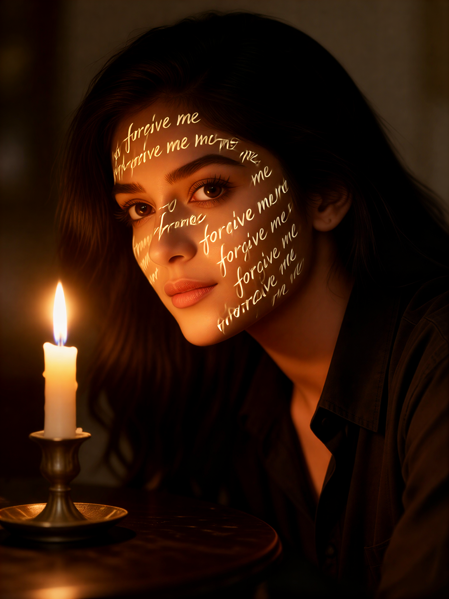 Warm Confession image