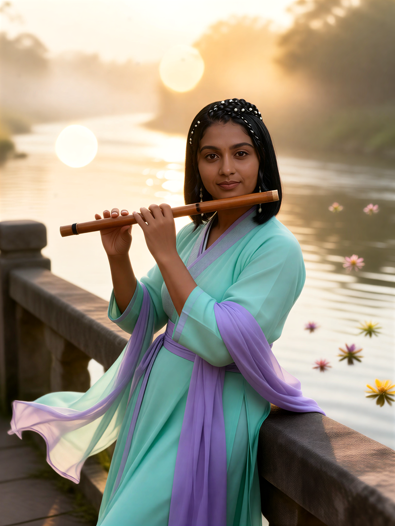 River Glow Melody image