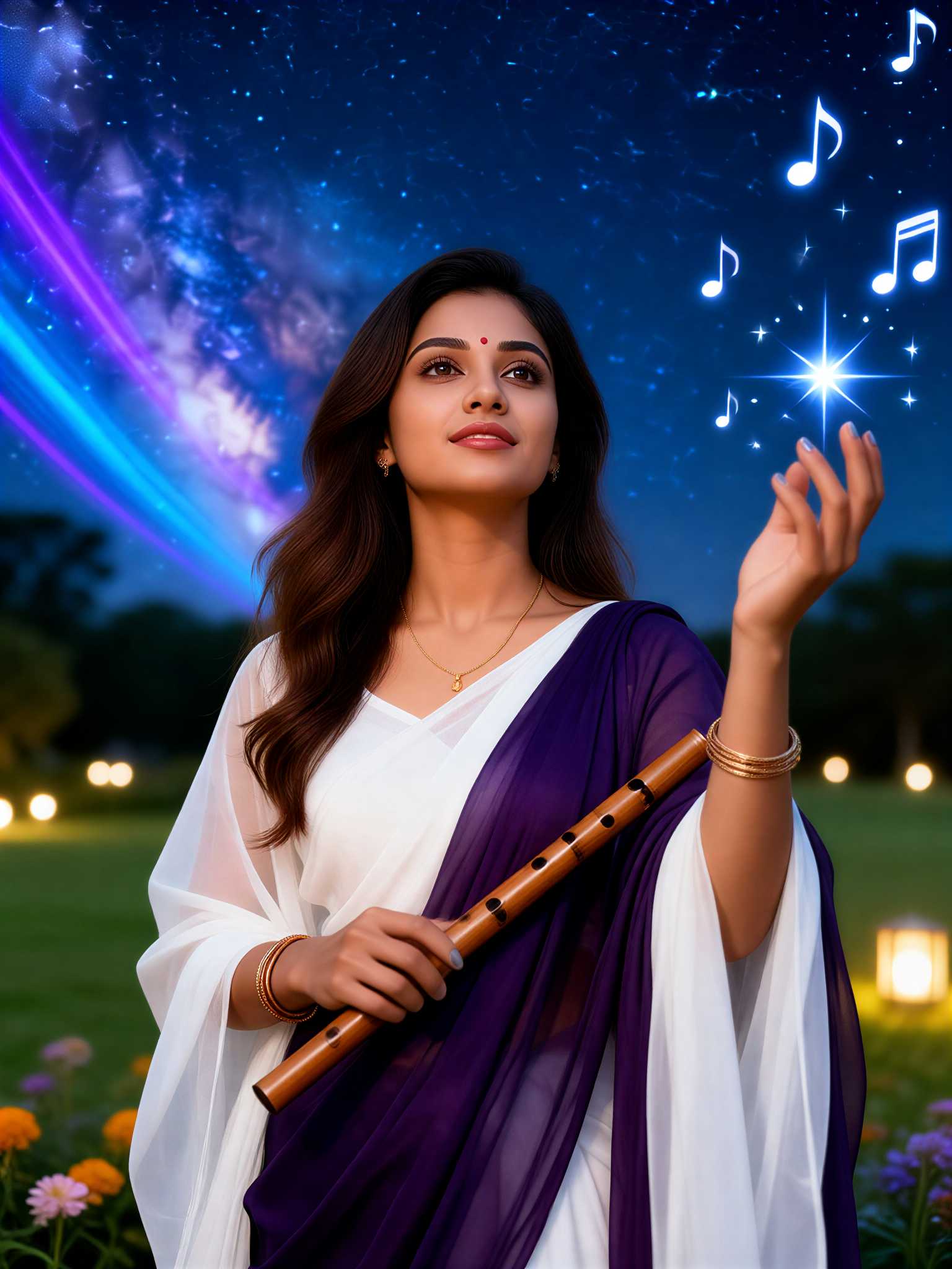 Galaxy Flute Song image