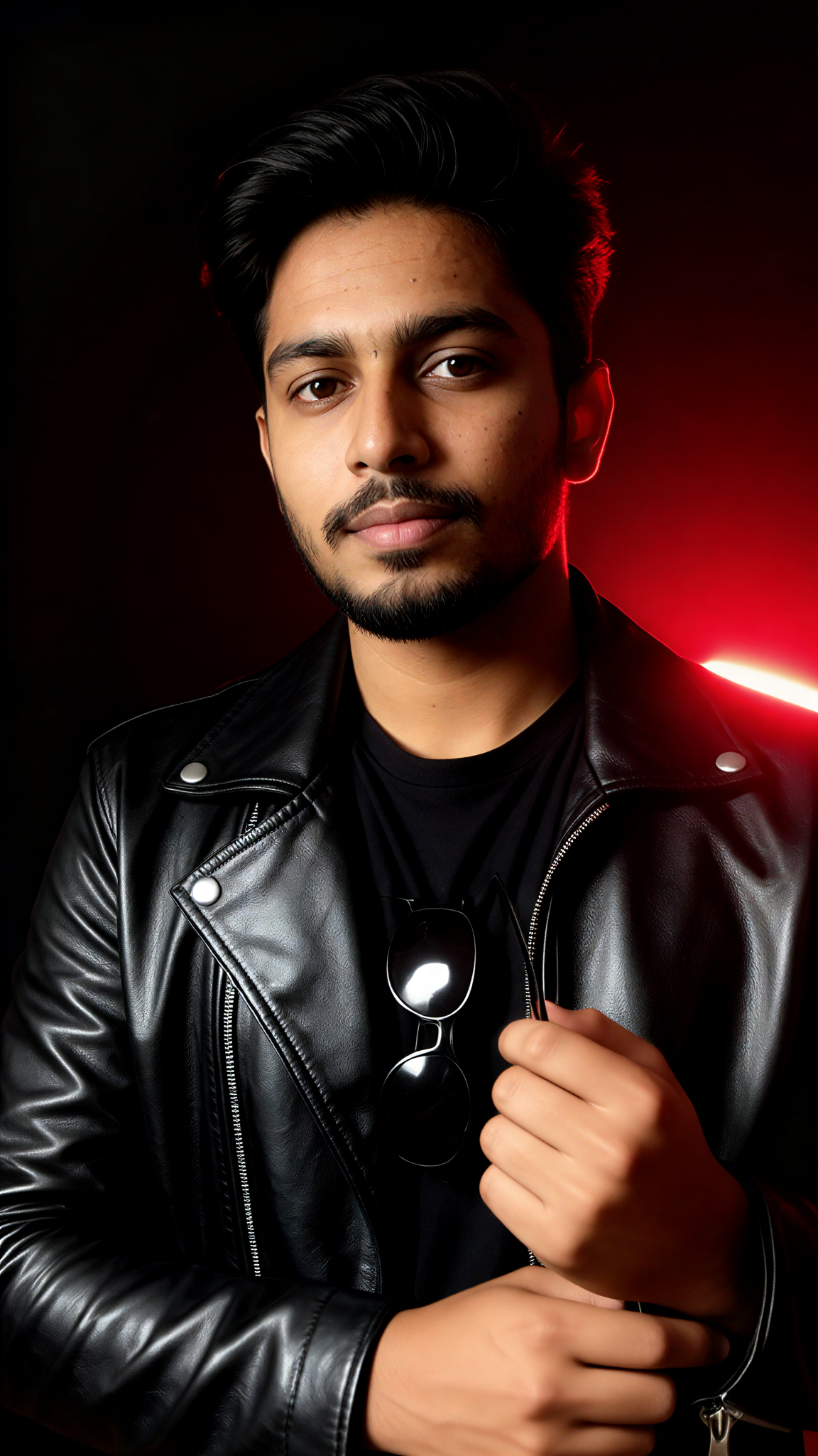 Leather Flash image