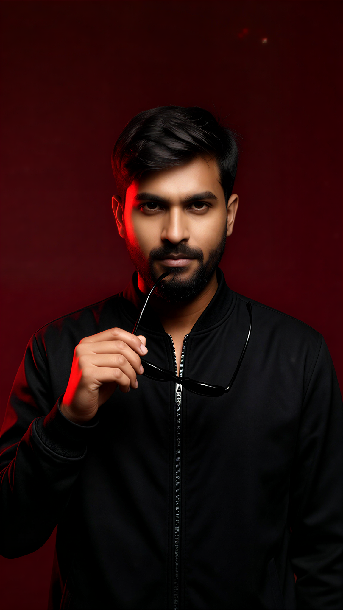 Sharp Red image