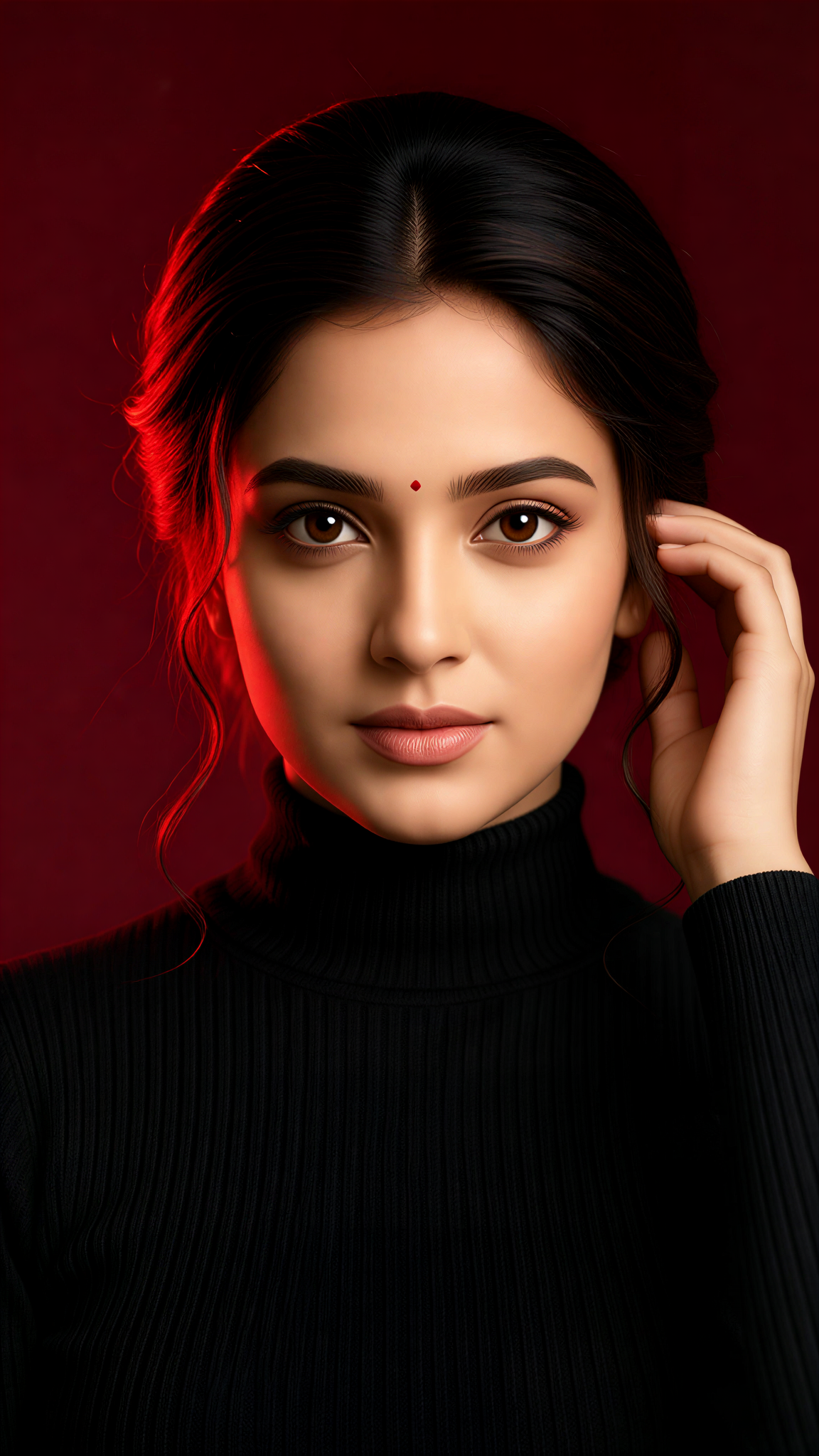 Red Confidence image